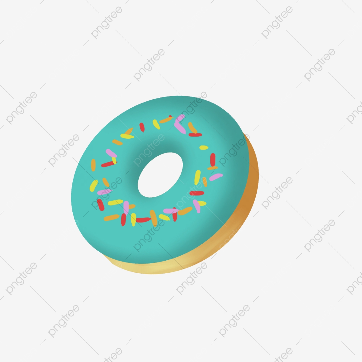 Animated Doughnuts Wallpapers