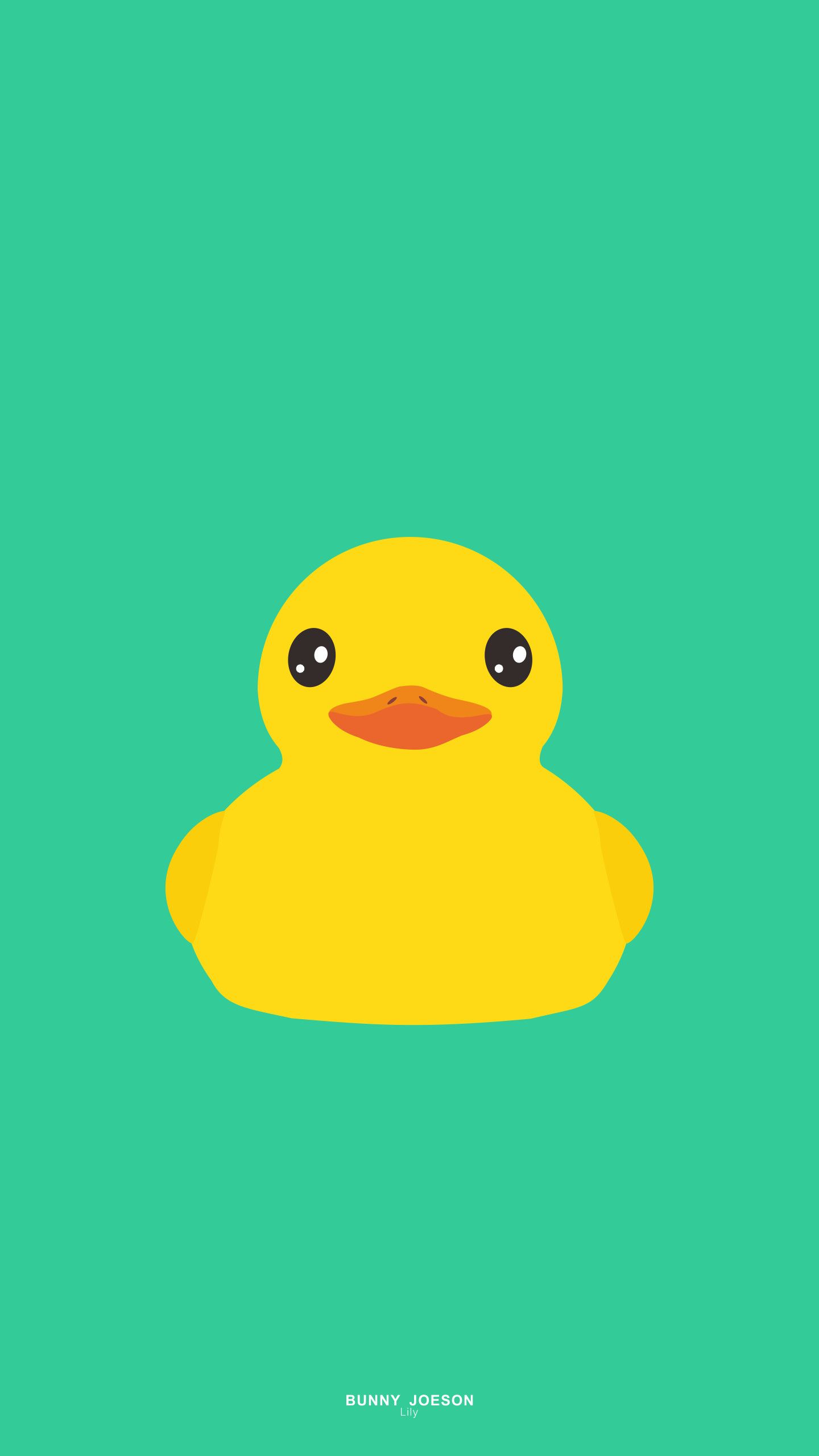 Animated Duck Wallpapers