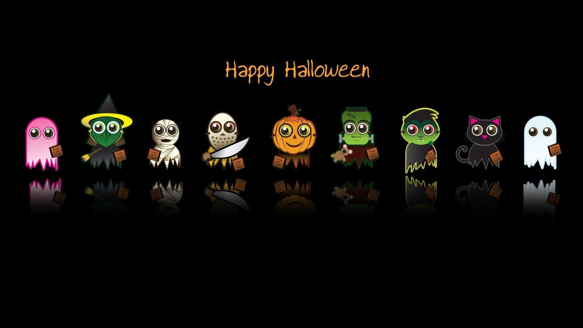 Animated Halloween Wallpapers