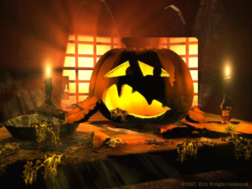 Animated Halloween Wallpapers