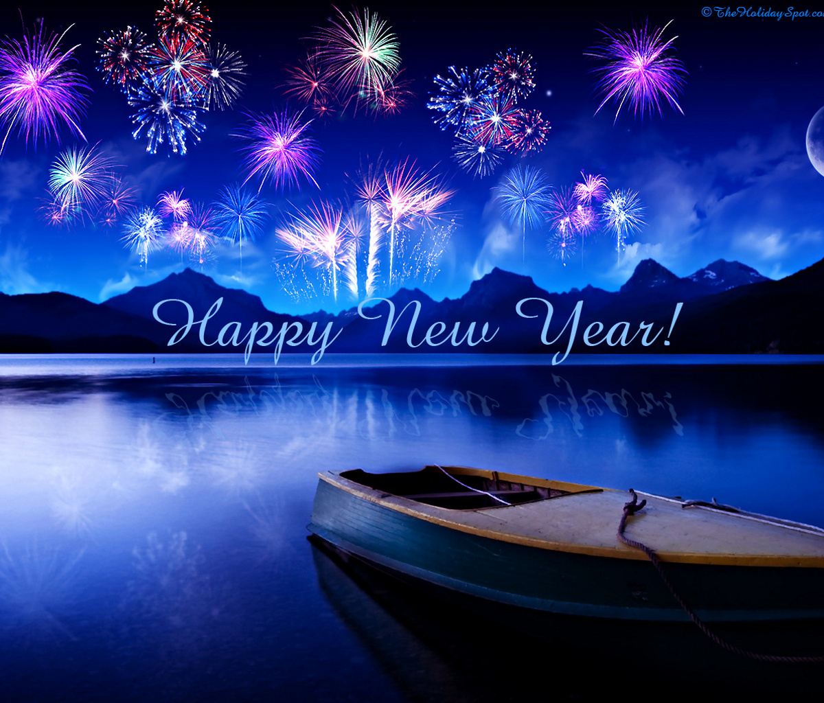 Animated Happy New Year 2017 Images Wallpapers