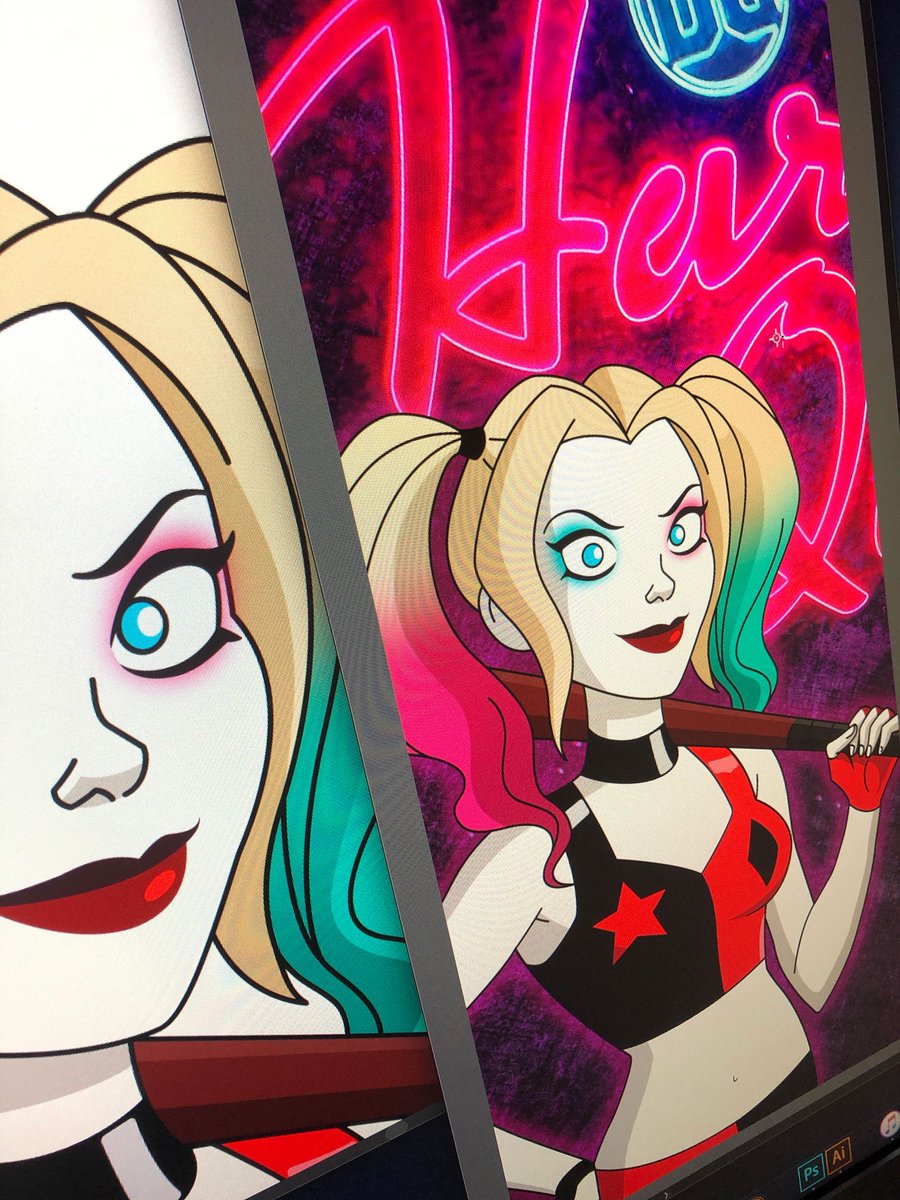 Animated Harley Quinn Wallpapers