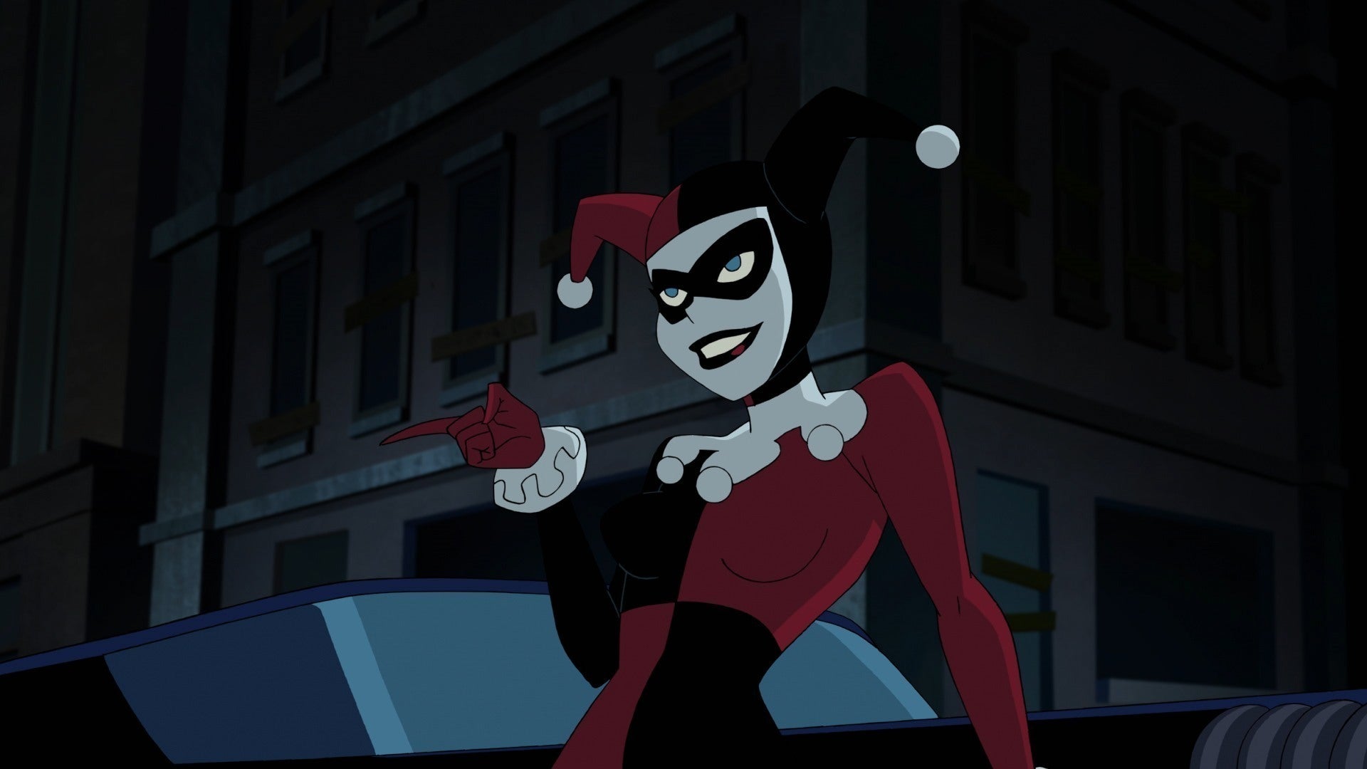 Animated Harley Quinn Wallpapers