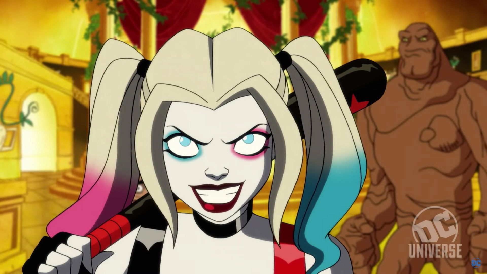 Animated Harley Quinn Wallpapers