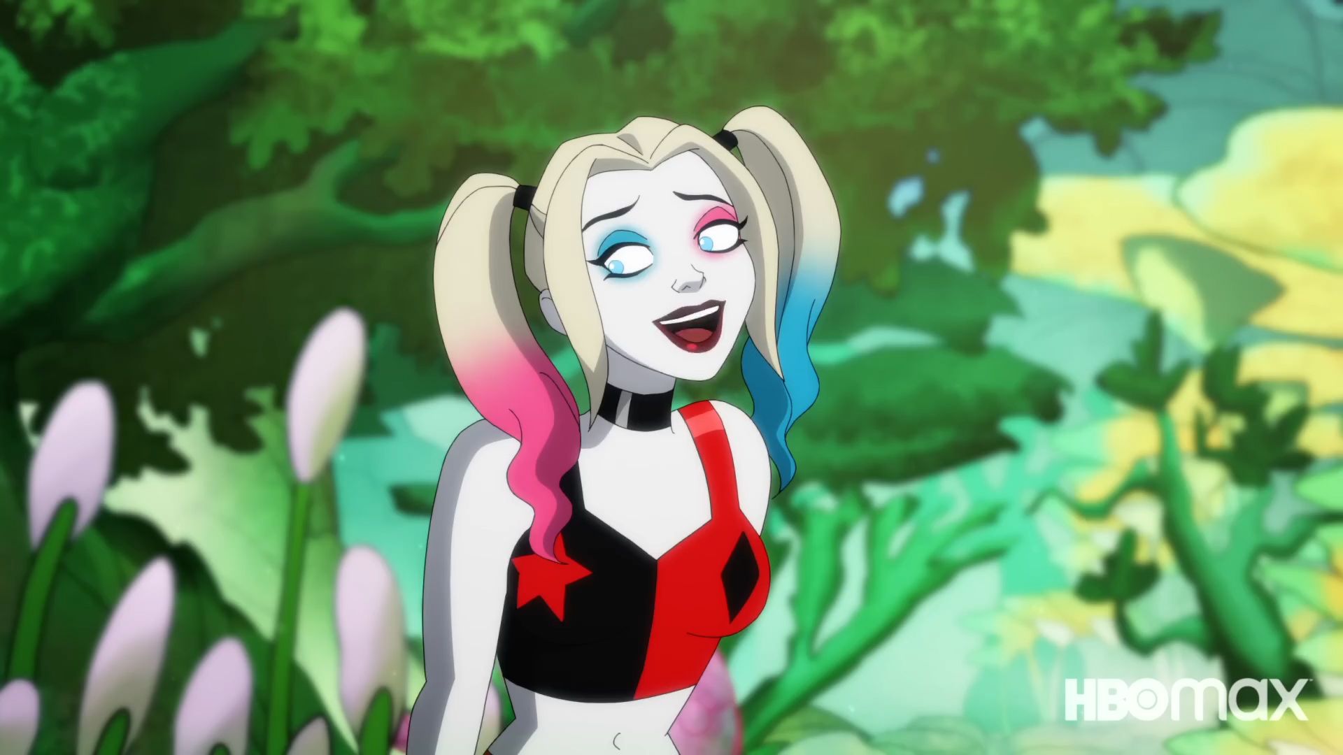 Animated Harley Quinn Wallpapers