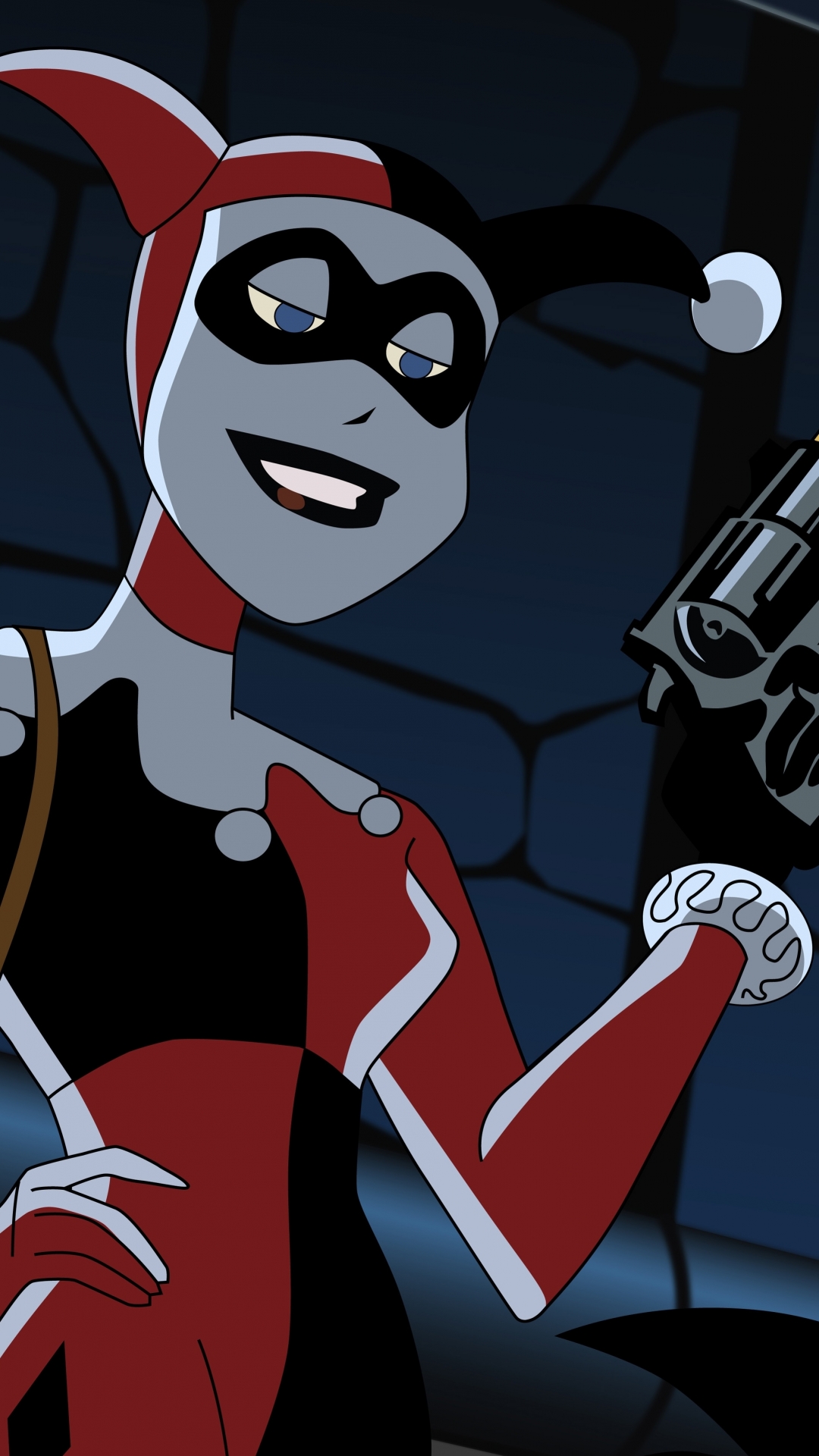 Animated Harley Quinn Wallpapers