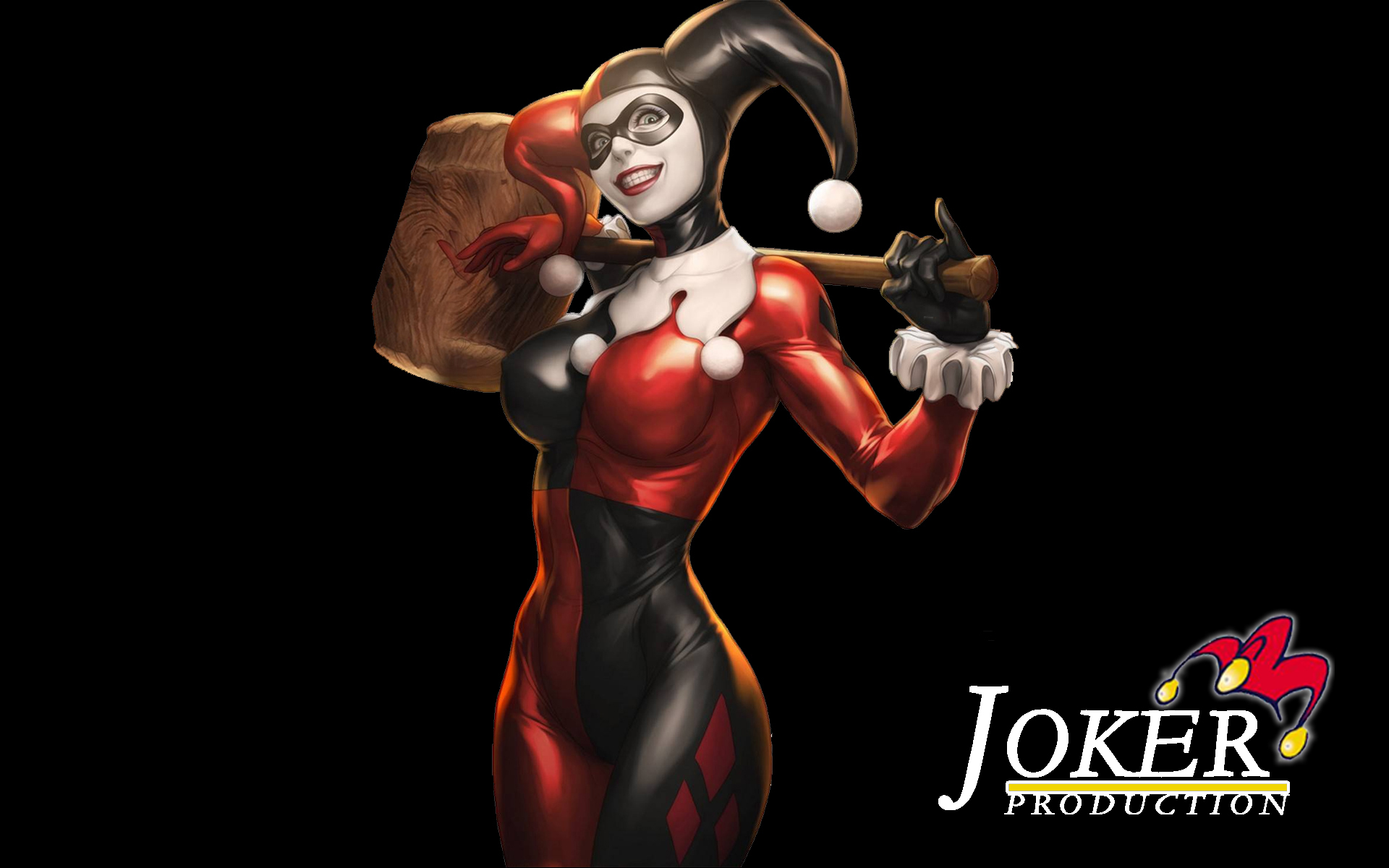 Animated Harley Quinn Wallpapers