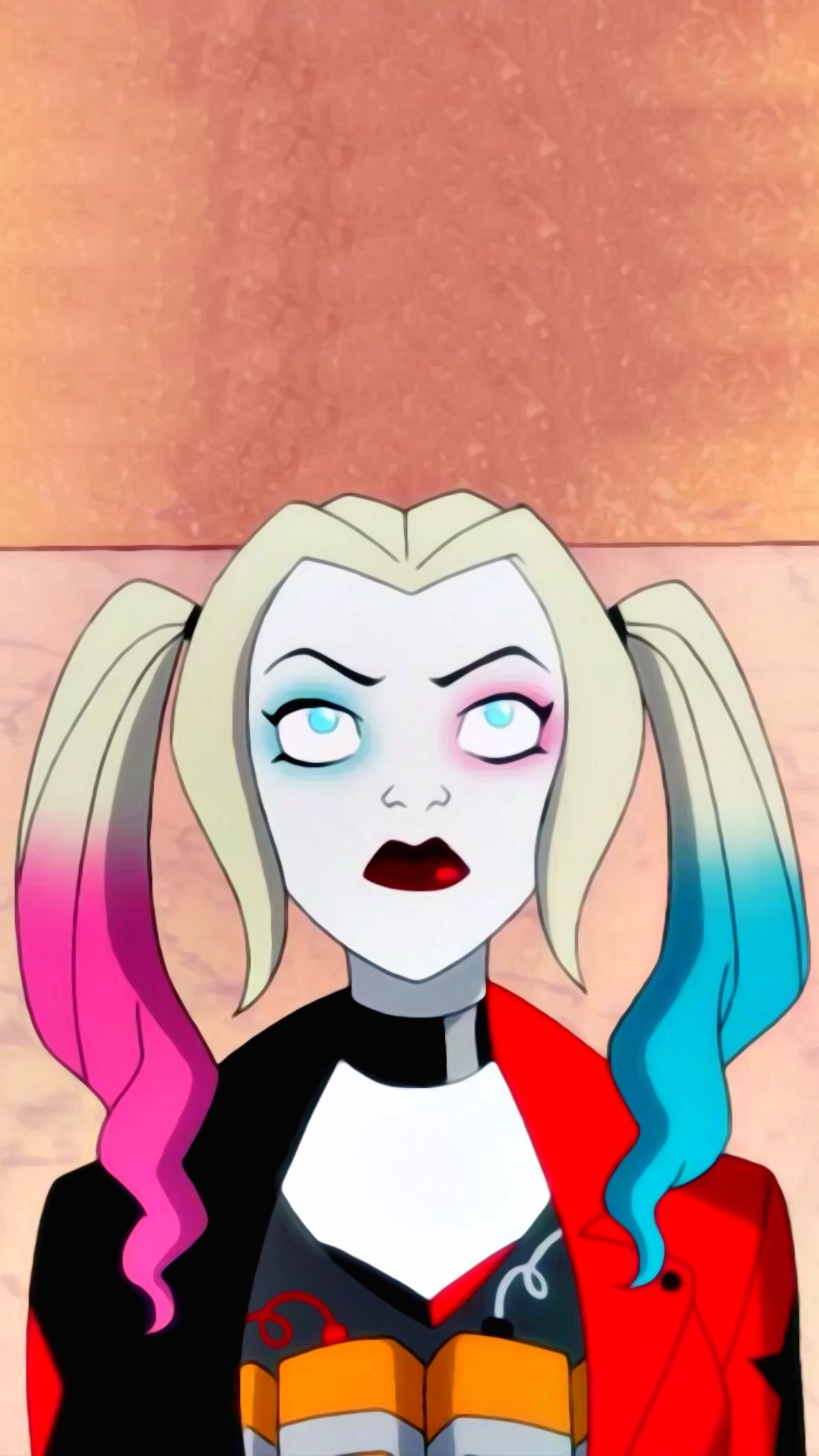 Animated Harley Quinn Wallpapers