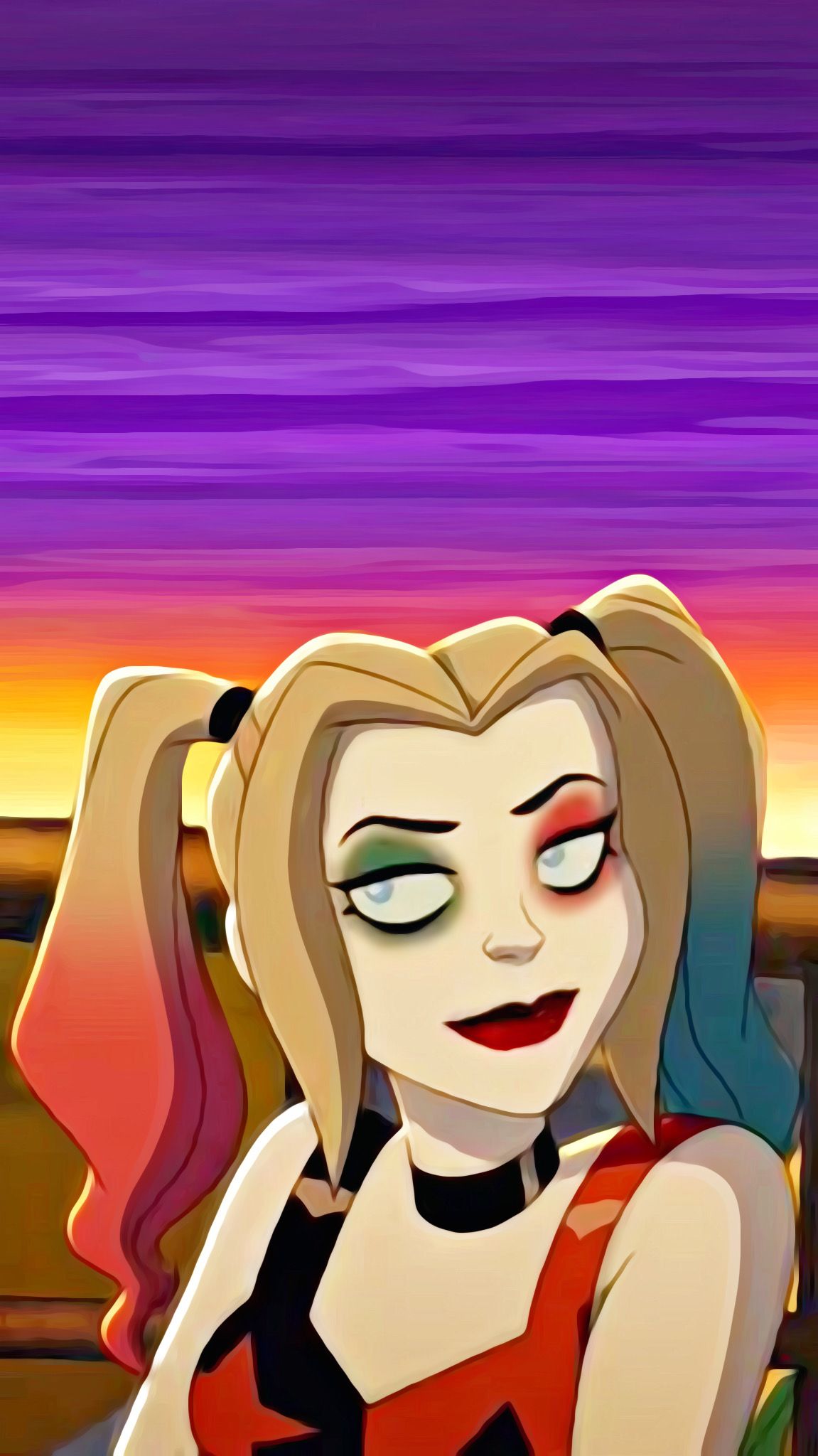 Animated Harley Quinn Wallpapers