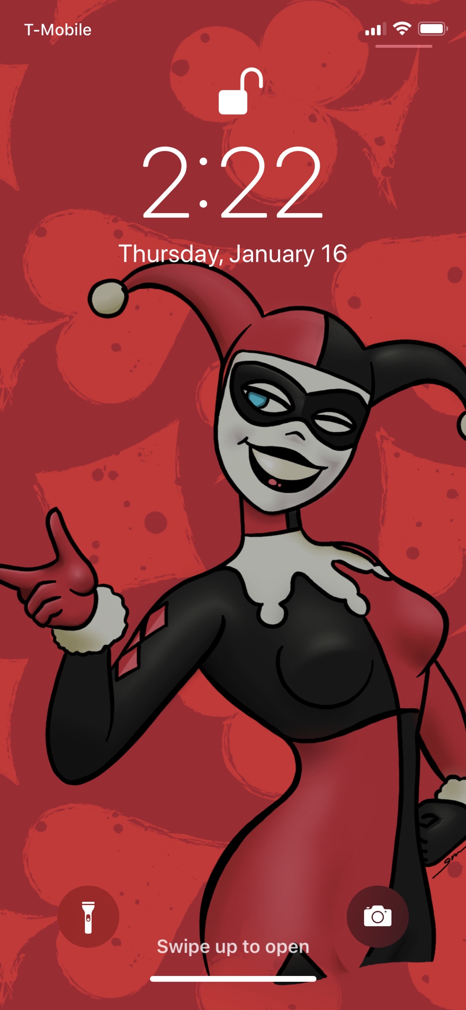 Animated Harley Quinn Wallpapers