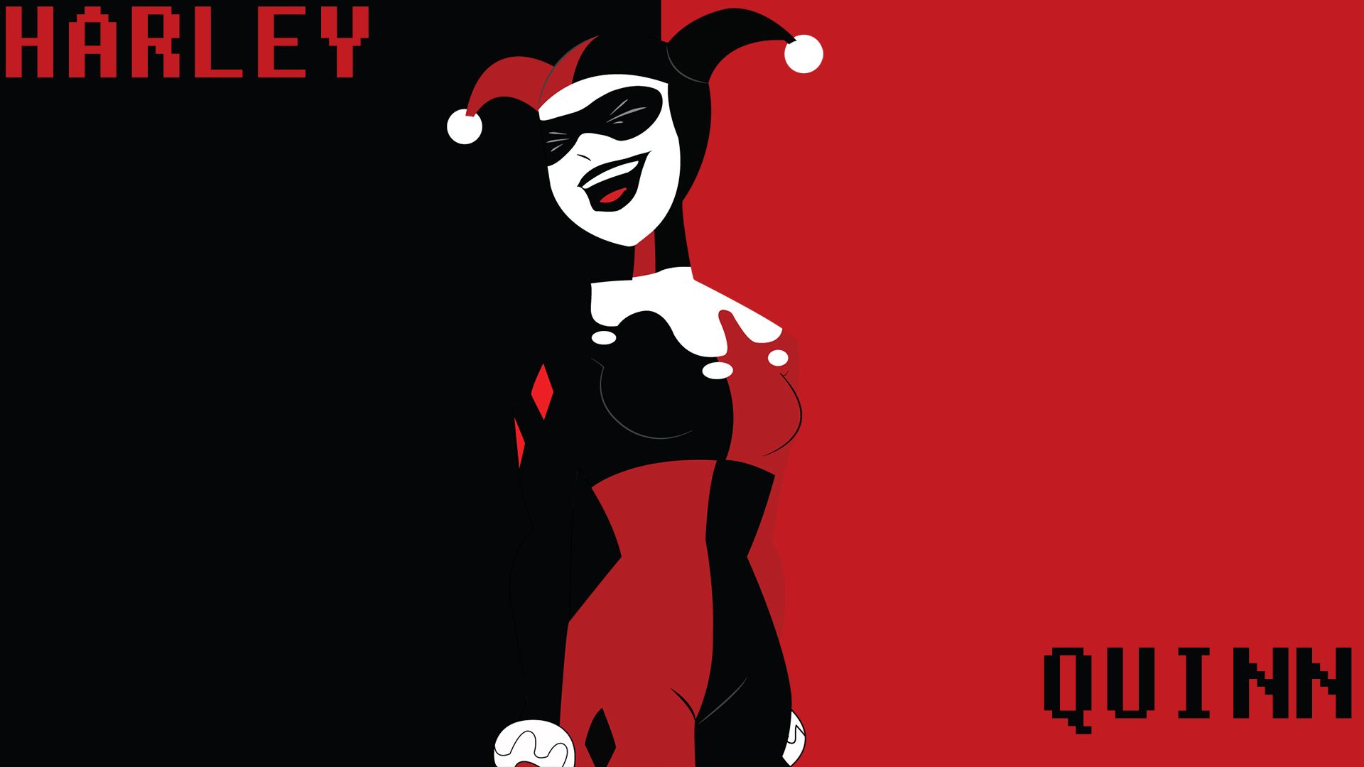 Animated Harley Quinn Wallpapers