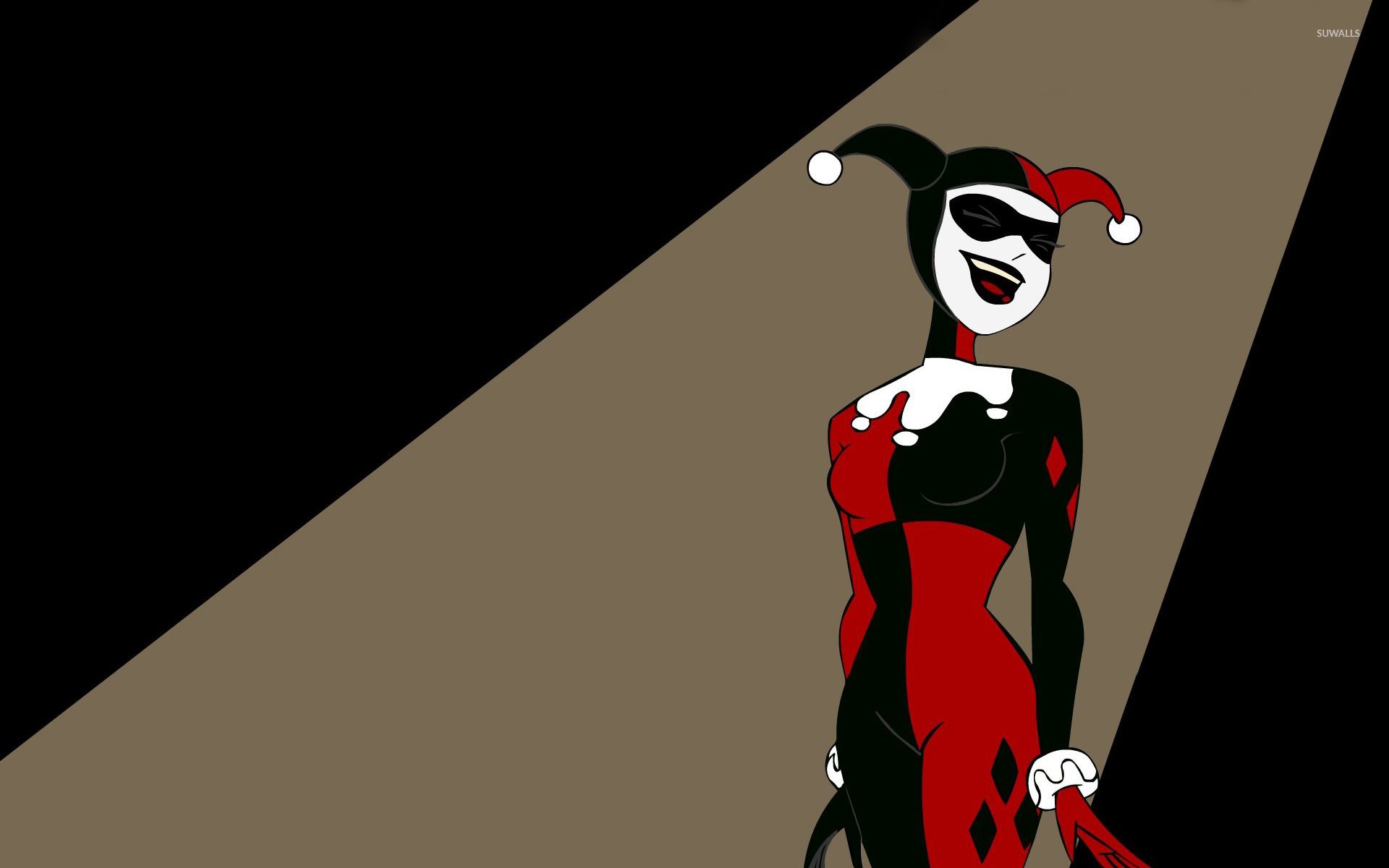 Animated Harley Quinn Wallpapers