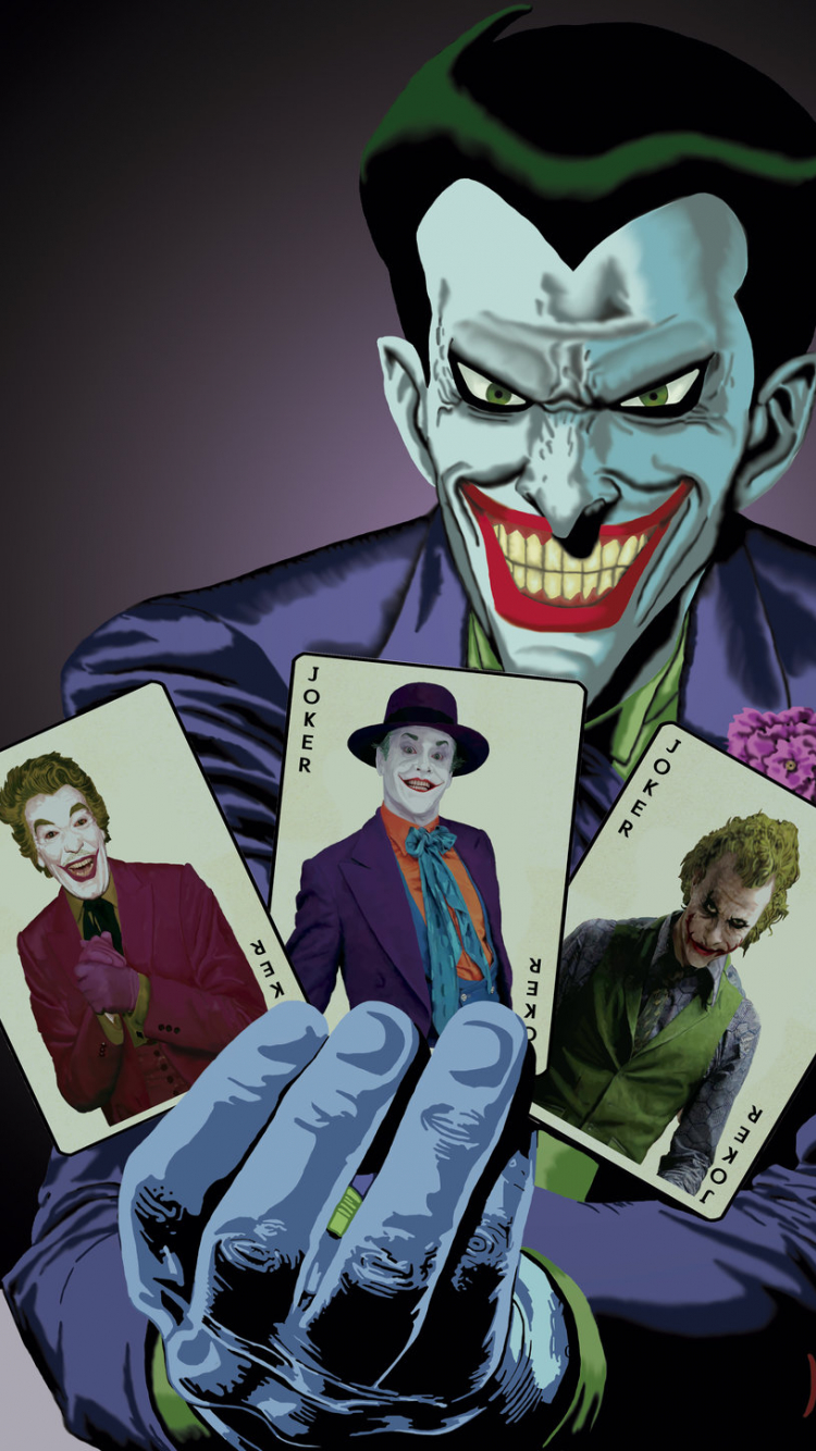 Animated Joker Wallpapers