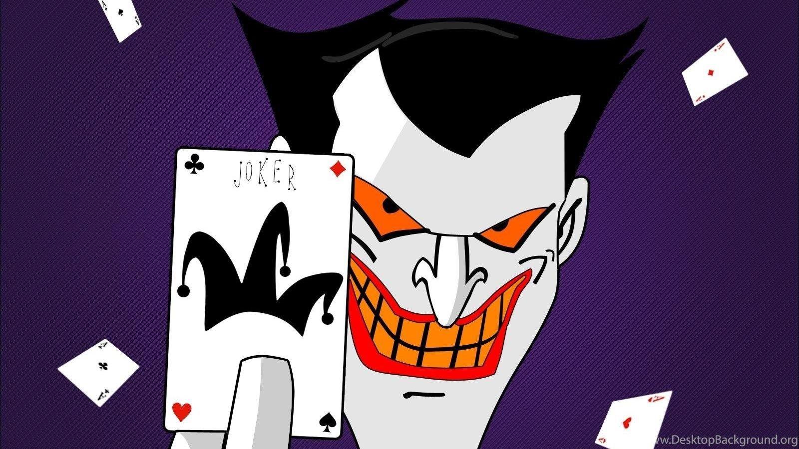 Animated Joker Wallpapers