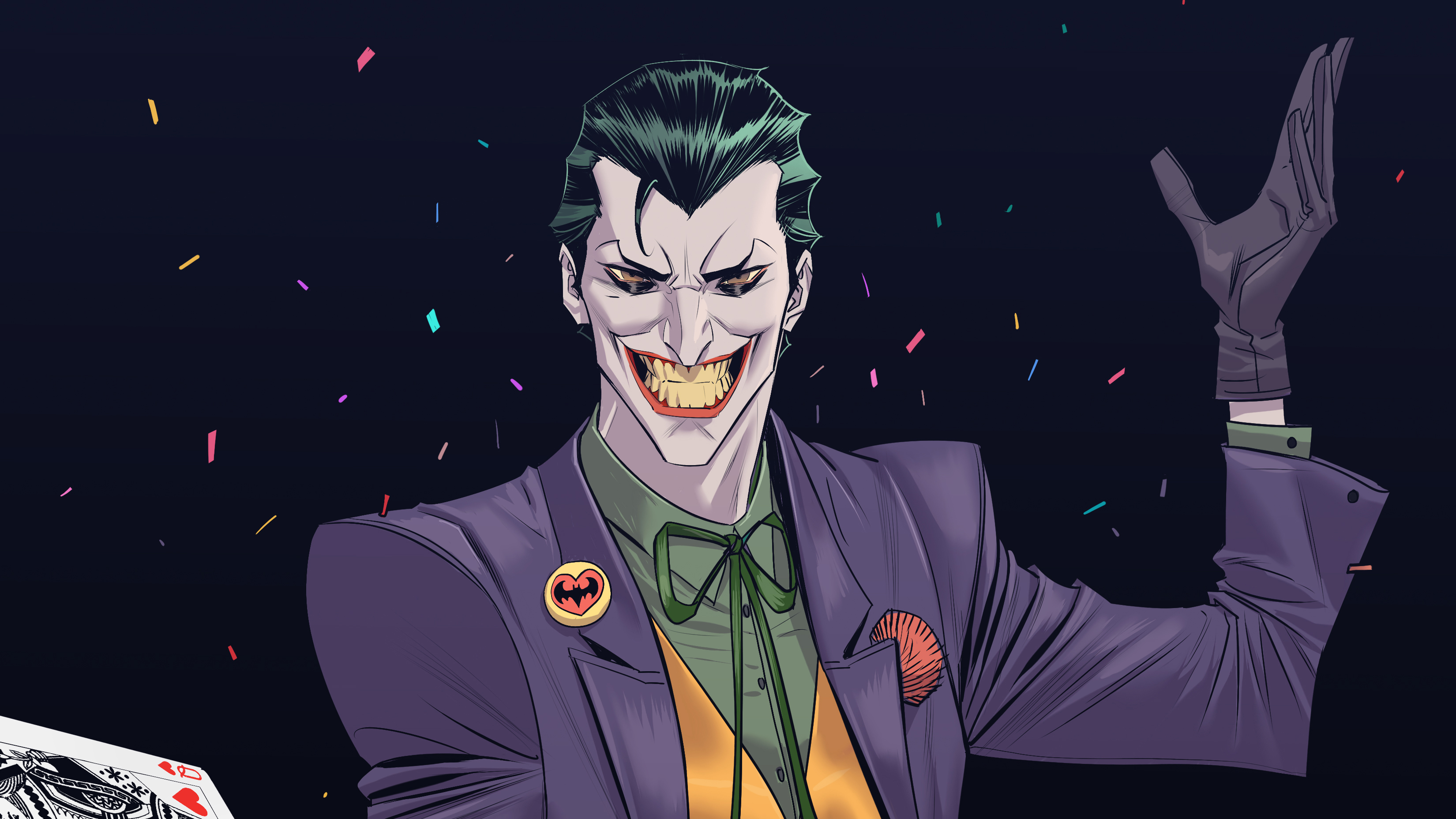 Animated Joker Wallpapers