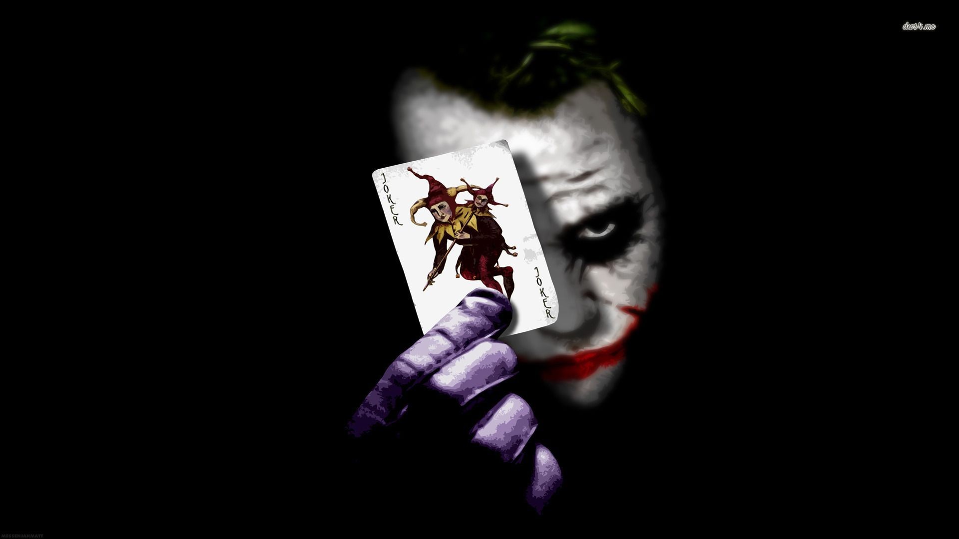 Animated Joker Wallpapers