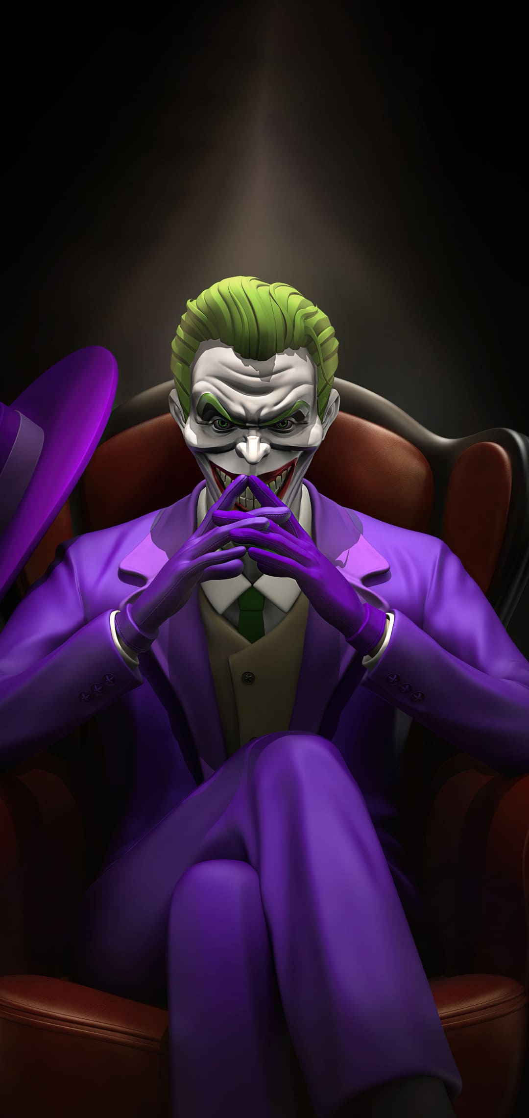 Animated Joker Wallpapers