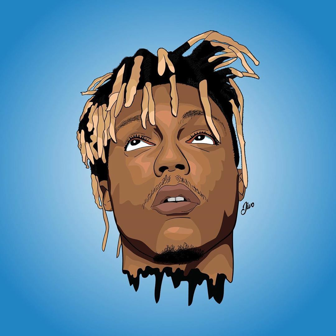 Animated Juice Wrld Wallpapers