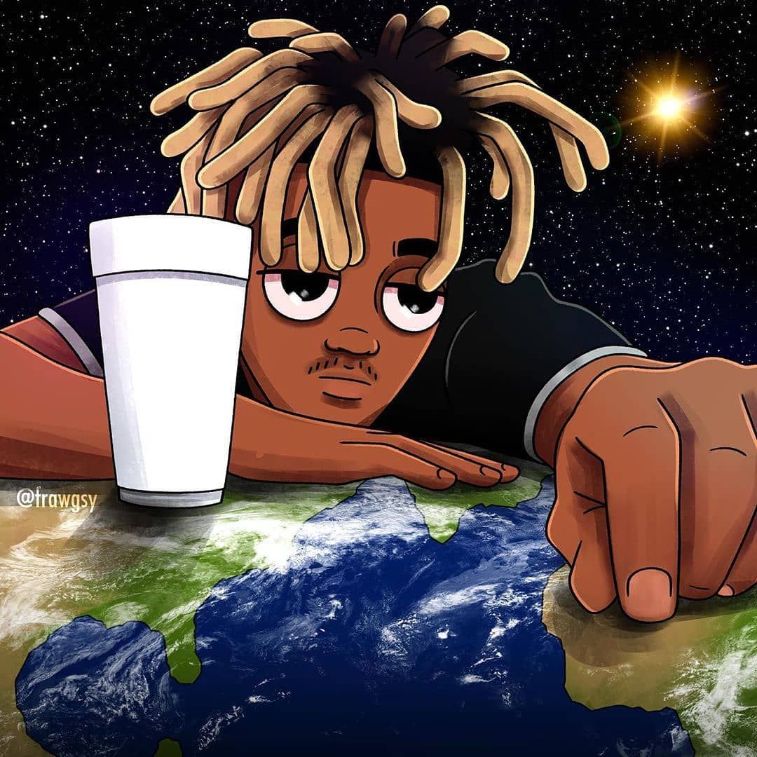 Animated Juice Wrld Wallpapers