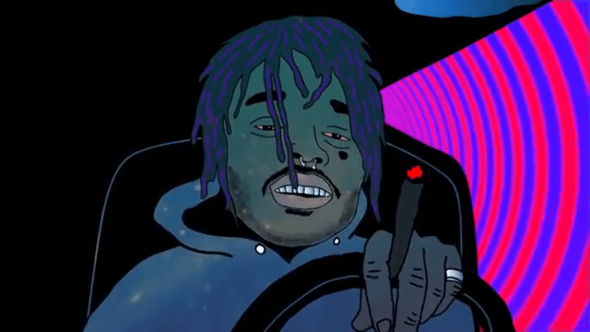 Animated Juice Wrld Wallpapers