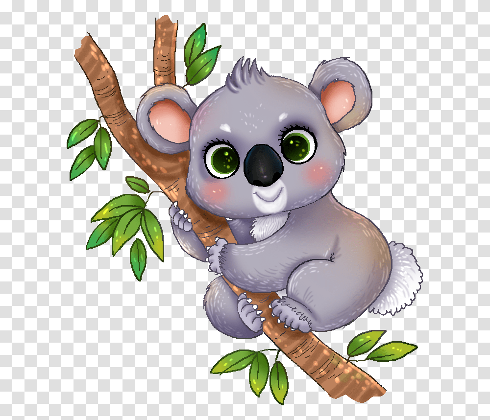 Animated Koala Wallpapers