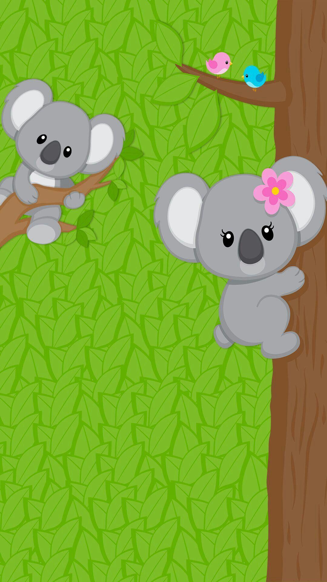 Animated Koala Wallpapers