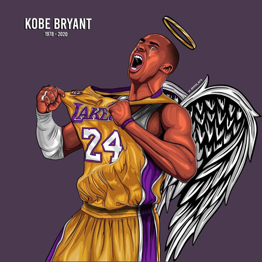 Animated Kobe Bryant Wallpapers