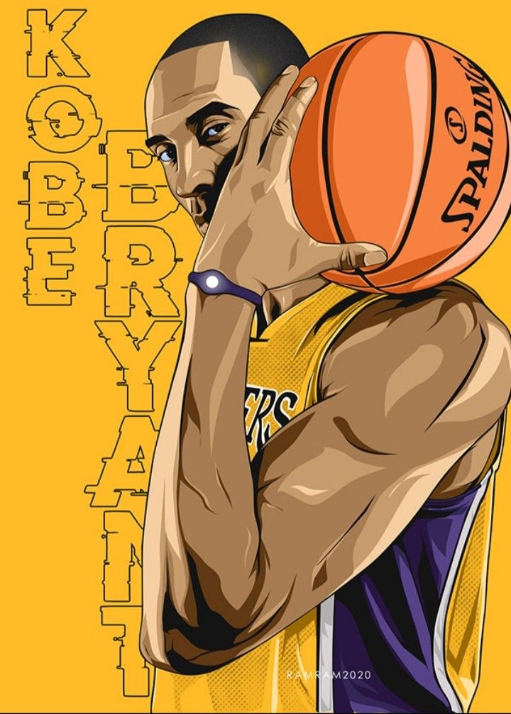 Animated Kobe Bryant Wallpapers