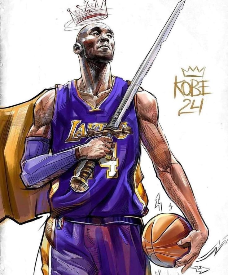 Animated Kobe Bryant Wallpapers