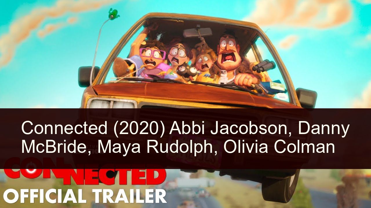 Animated Movie Connected 2020 Wallpapers