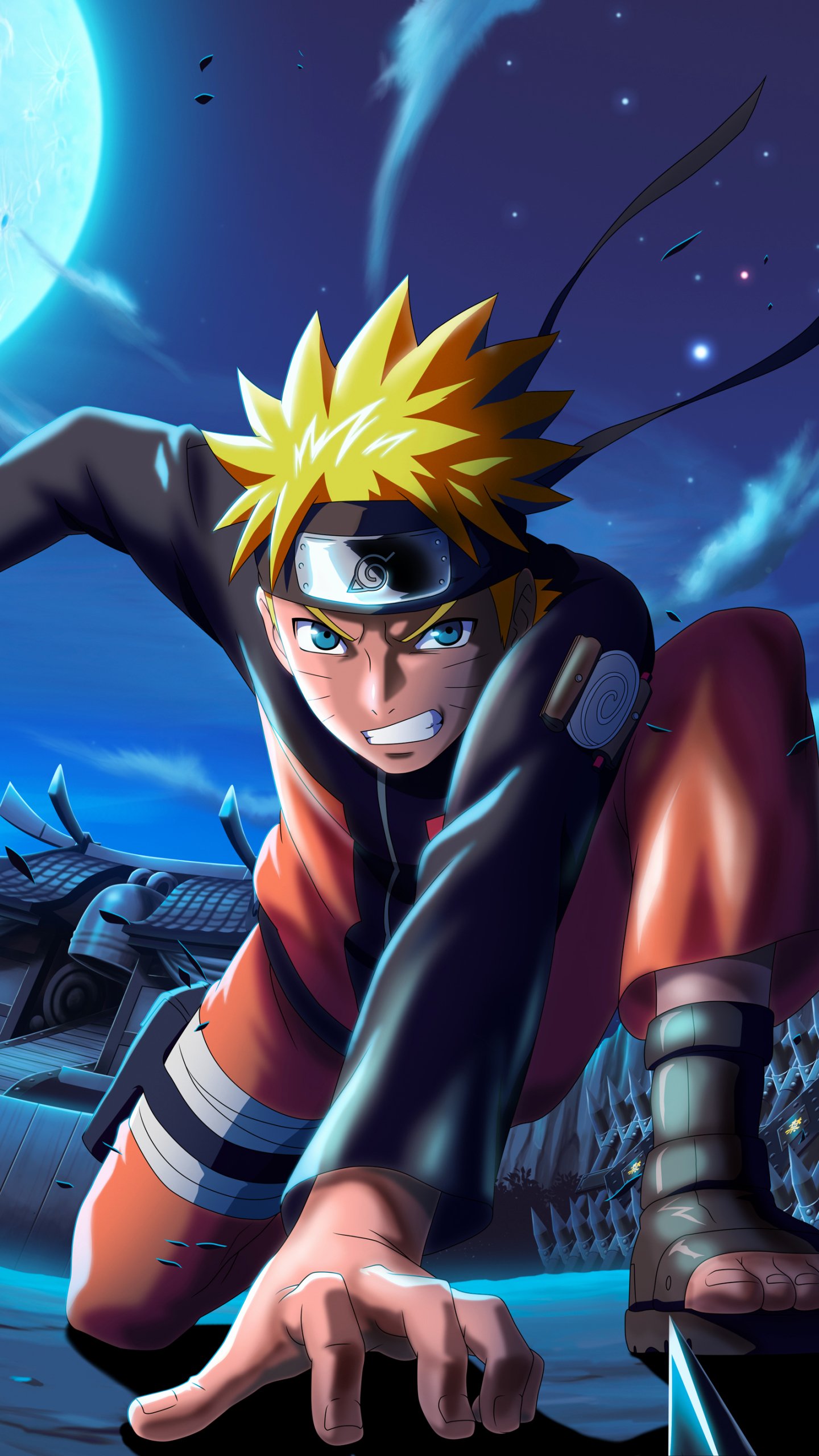 Animated Naruto Wallpapers