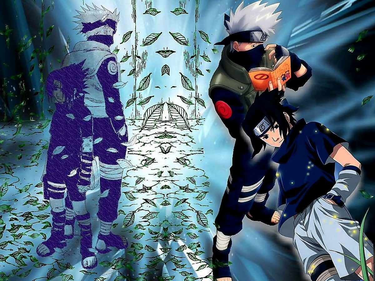 Animated Naruto Wallpapers