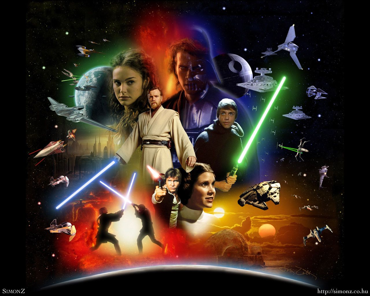 Animated Star Wars Wallpapers