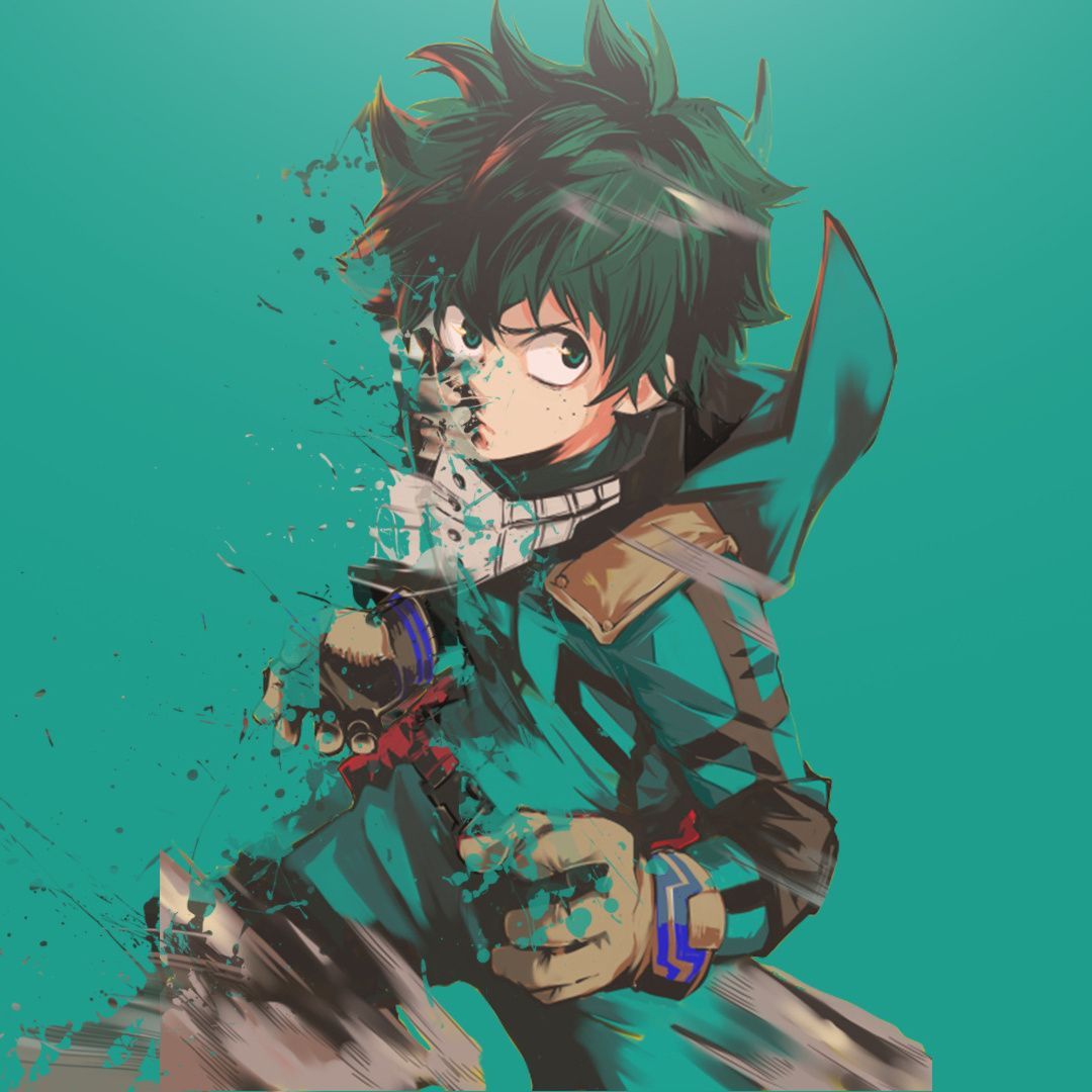 Anime 1080X1080 Pixels Wallpapers