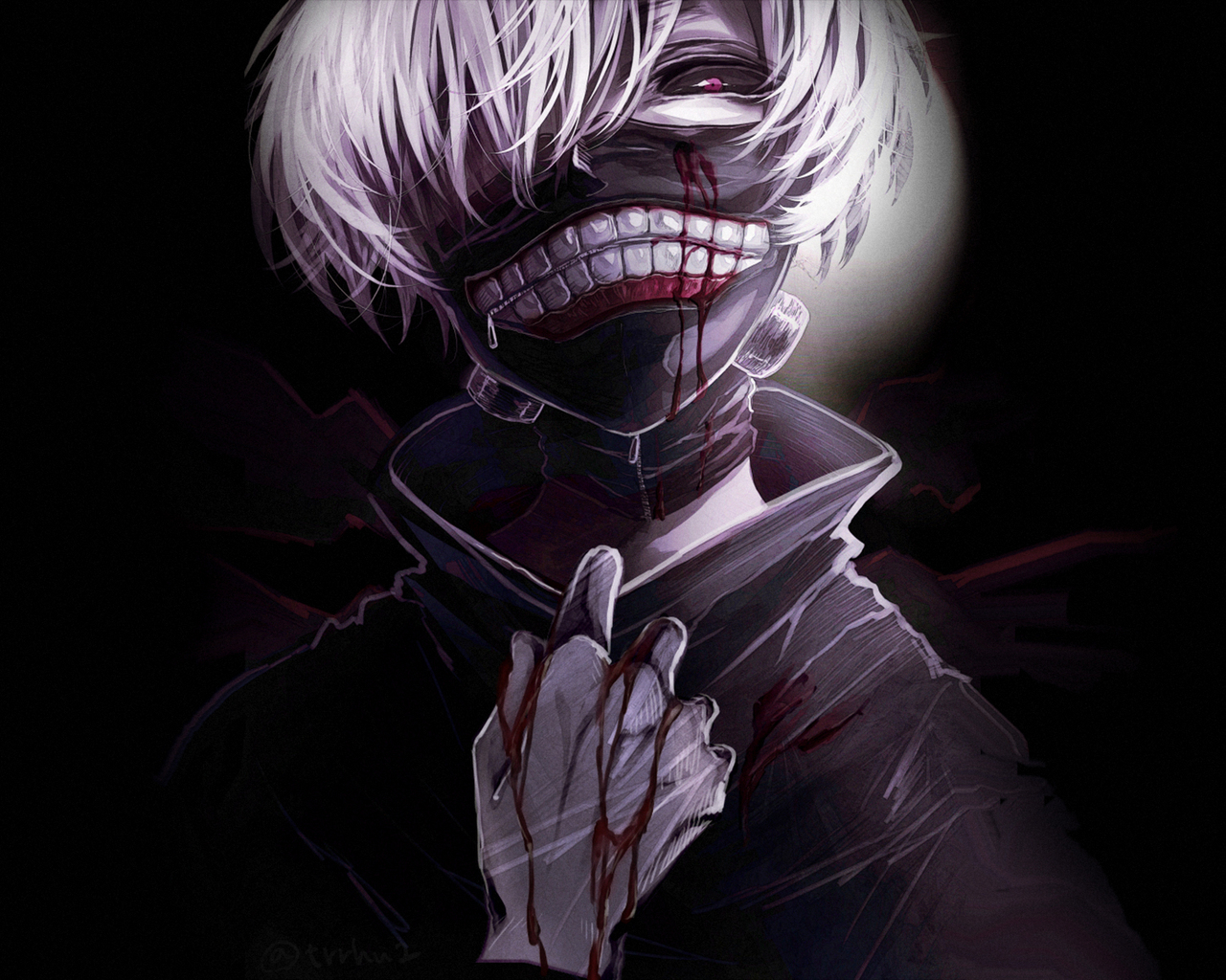 Anime 1920X1080 Kaneki Wallpapers