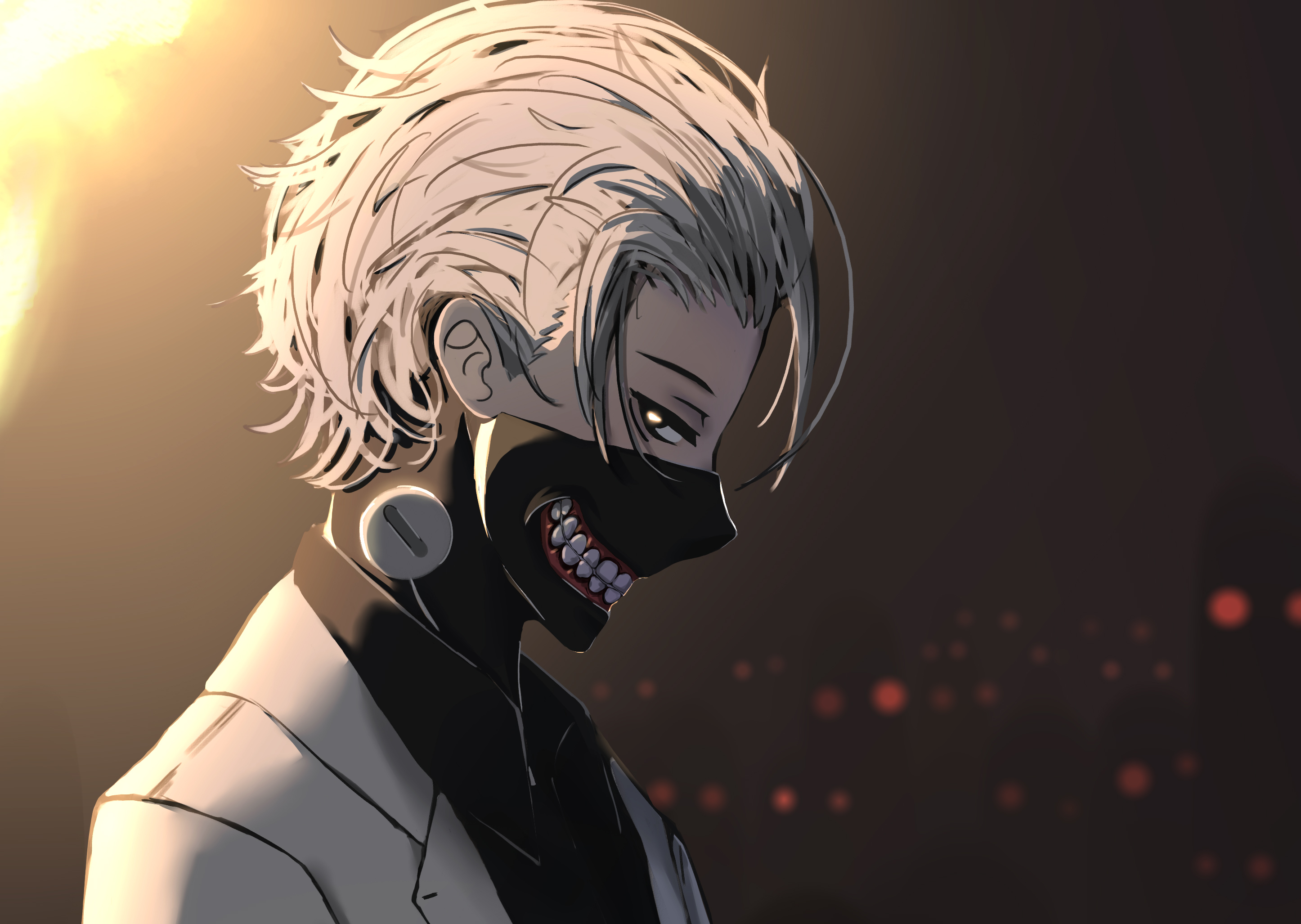 Anime 1920X1080 Kaneki Wallpapers