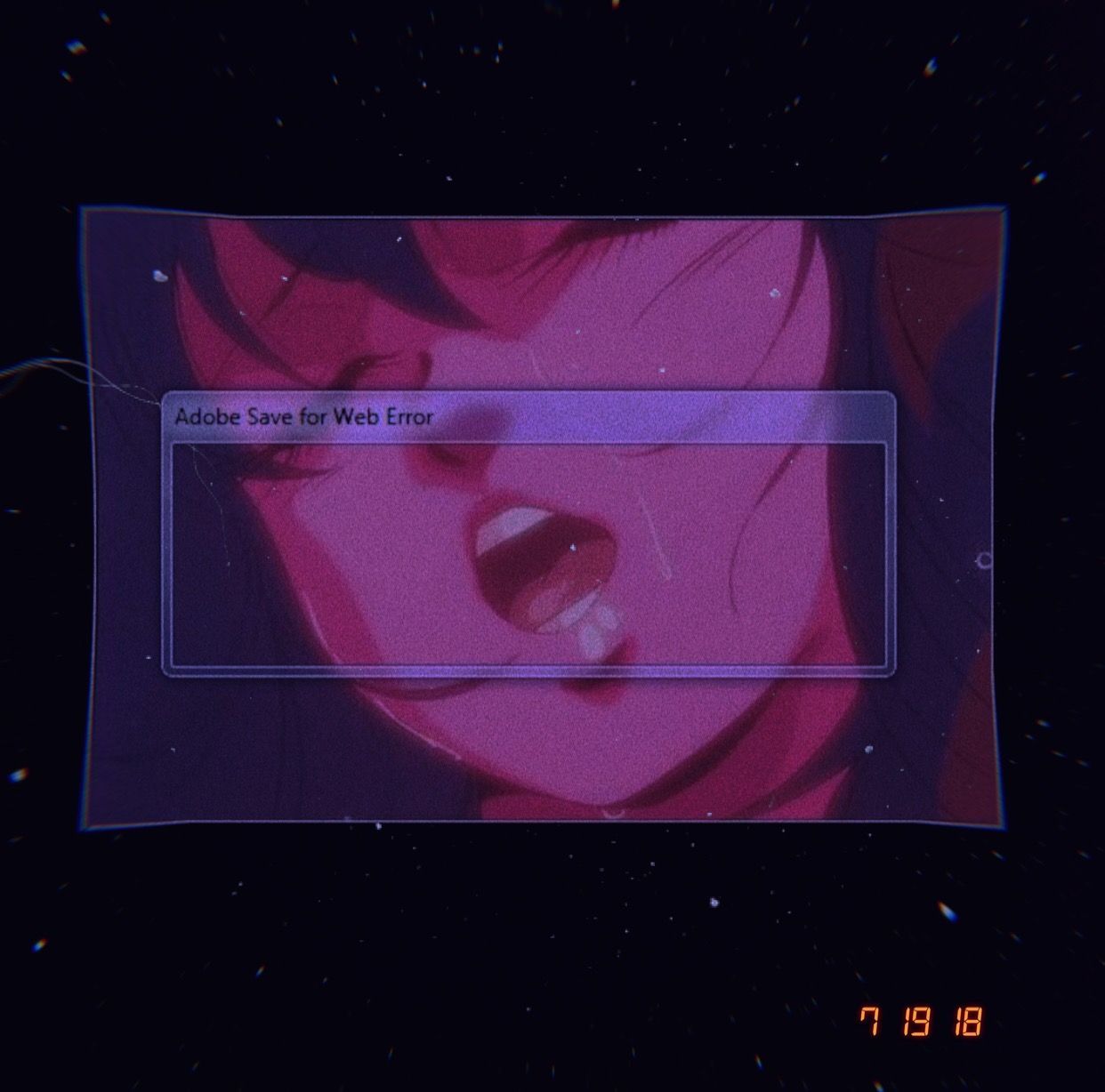 Anime 4K Grunge Aesthetic Wallpapers