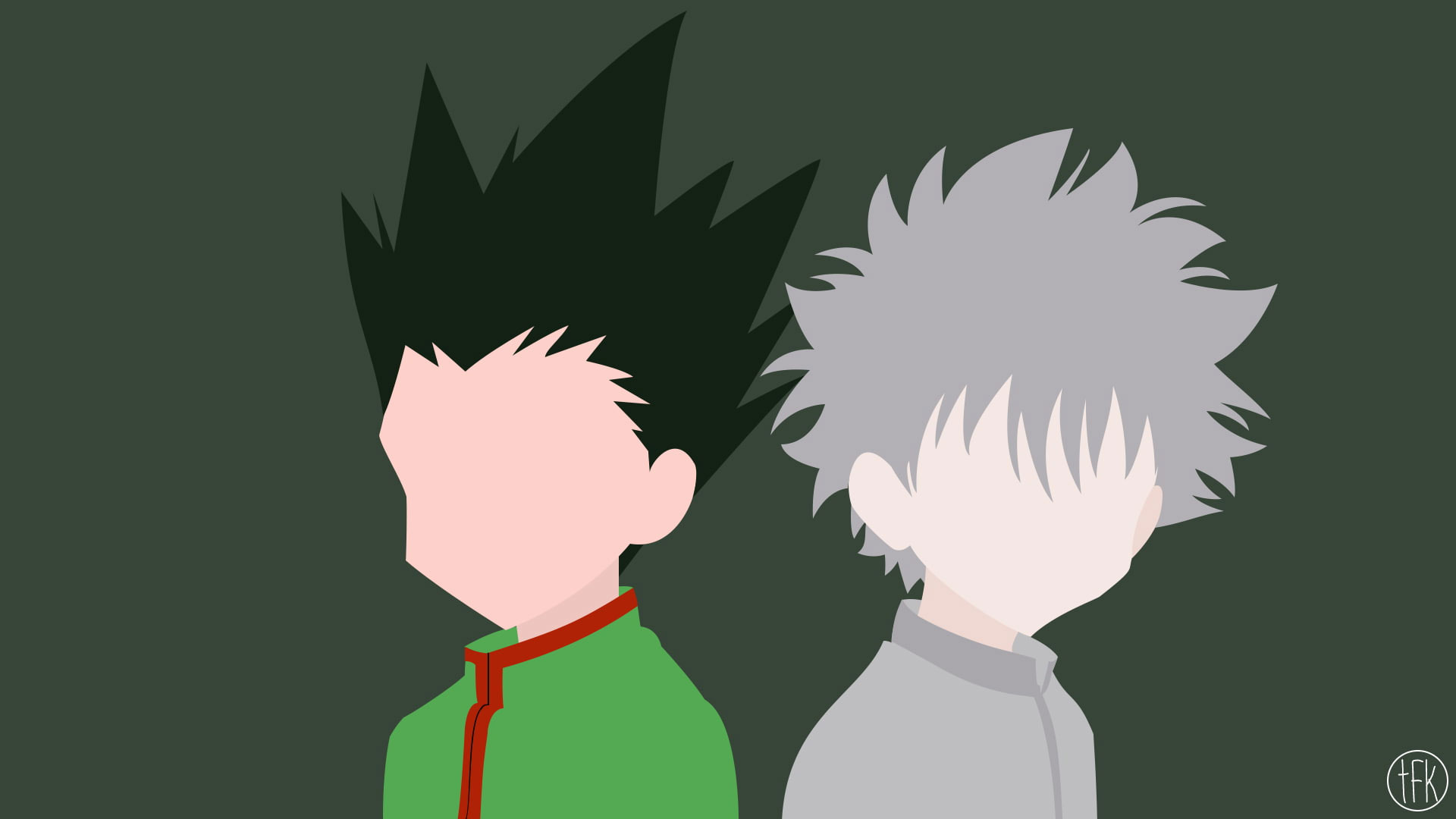 Anime 4K Hxh Wallpapers