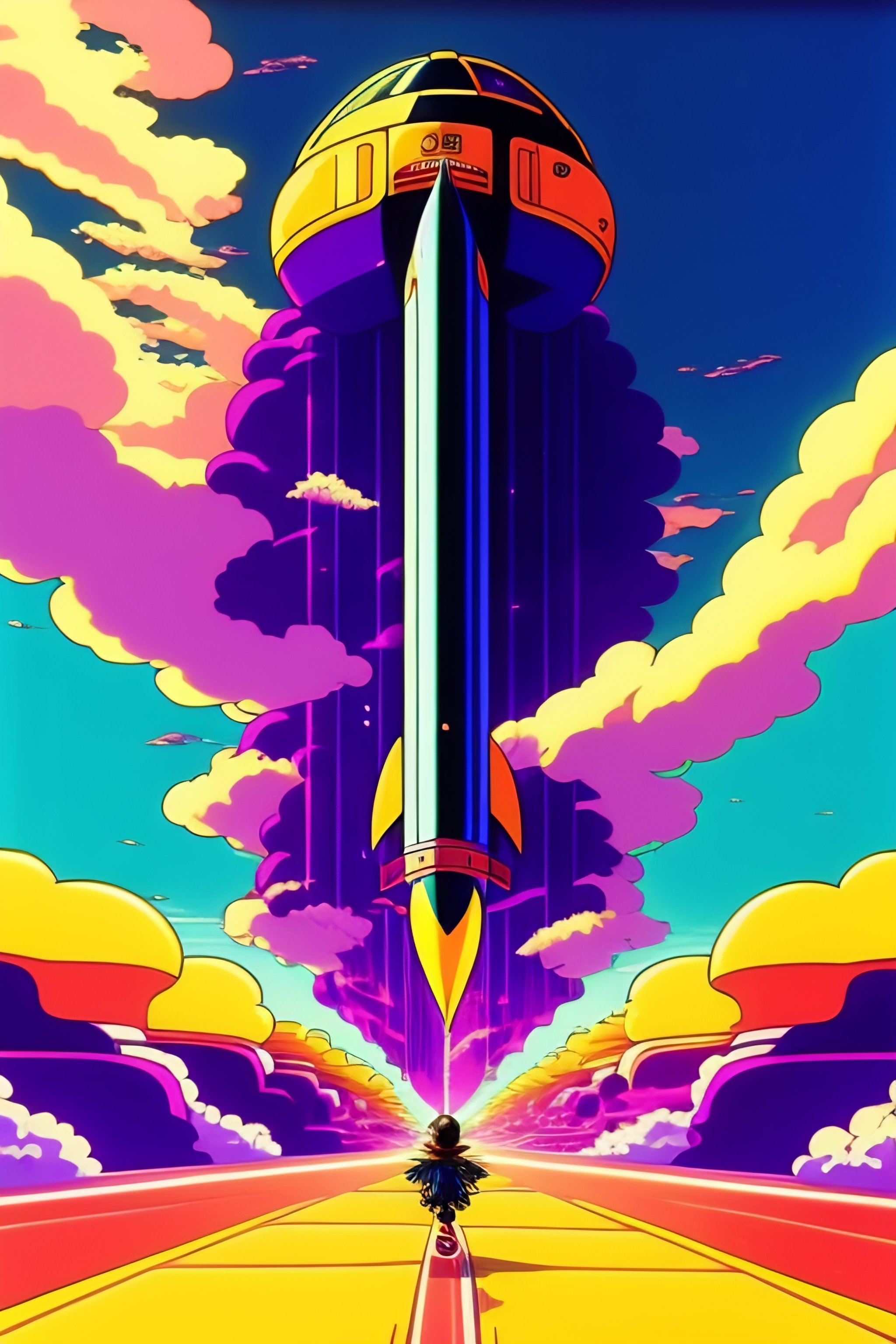 Anime 90S Retro Wallpapers