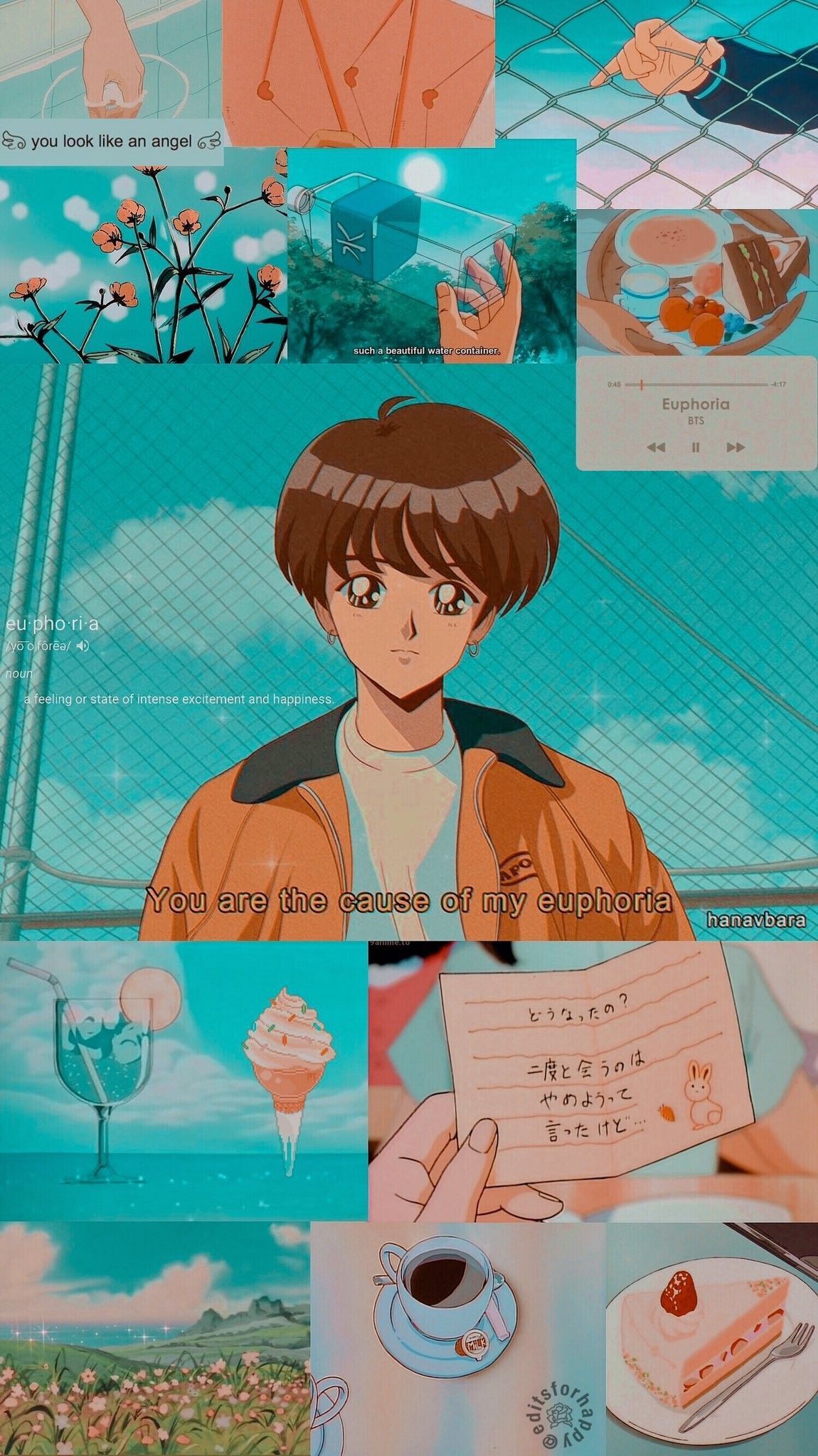 Anime 90S Retro Wallpapers