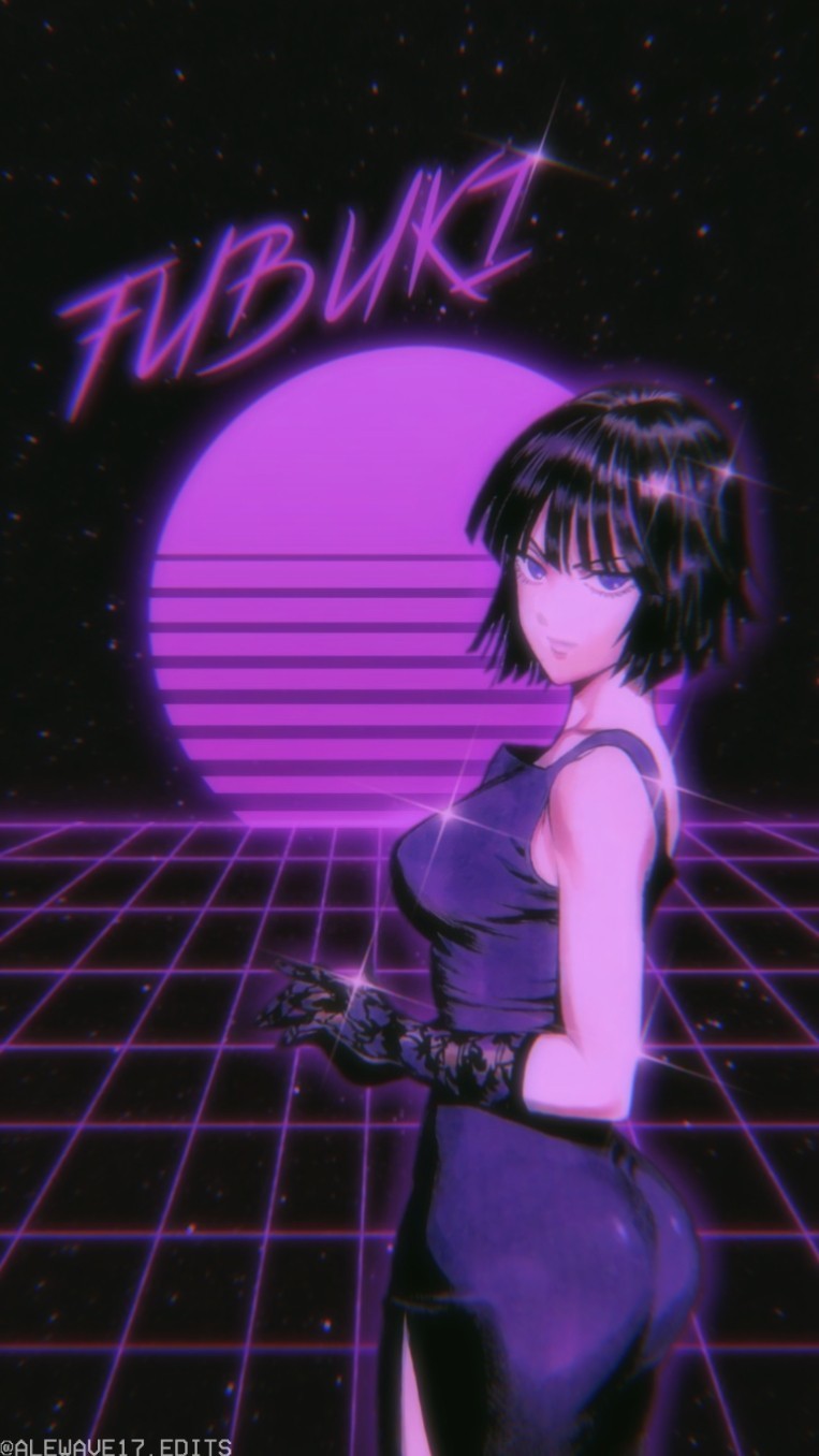 Anime 90S Retro Wallpapers