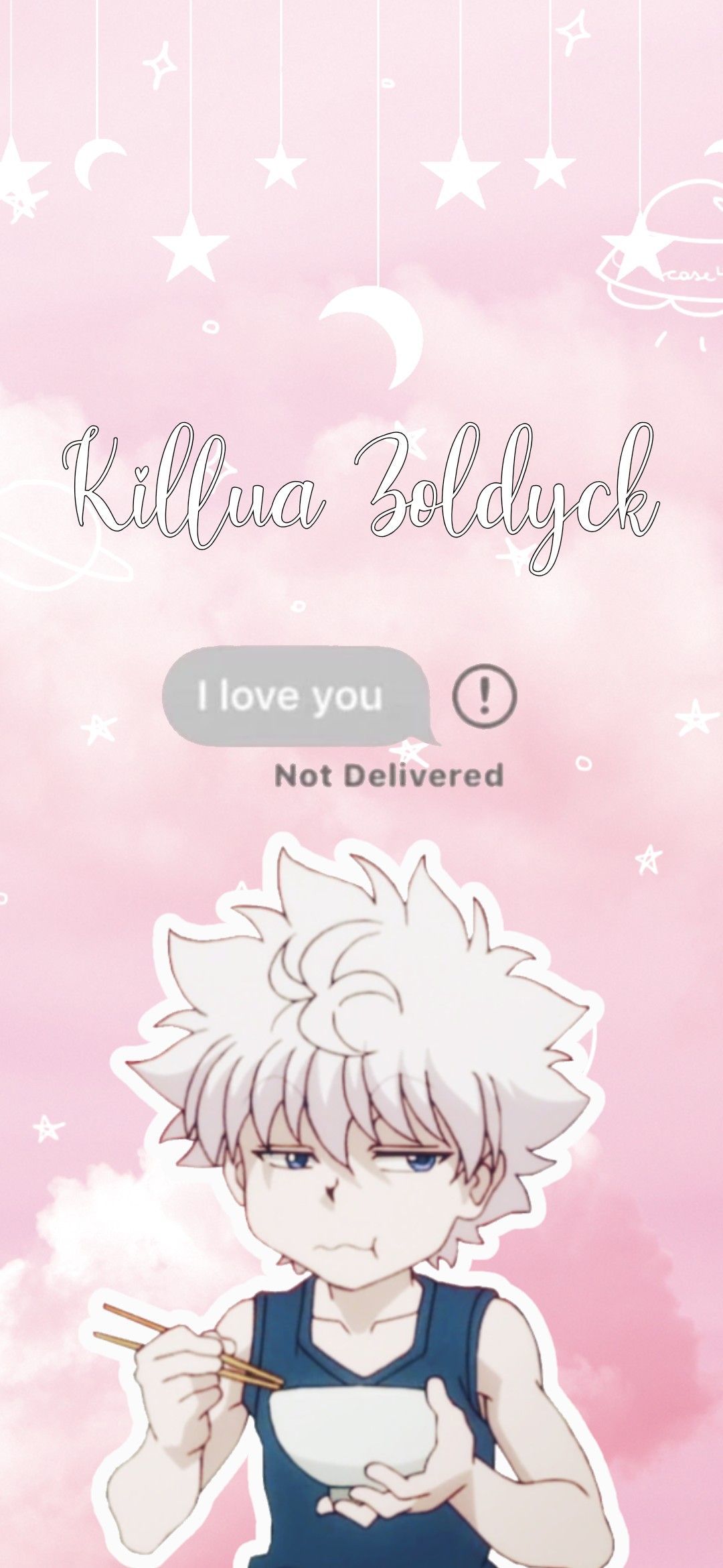 Anime Aesthetic Computer Killua Wallpapers