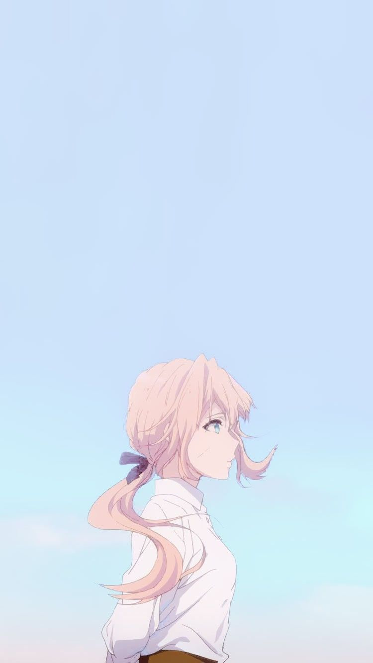 Anime Aesthetic Iphone Wallpapers