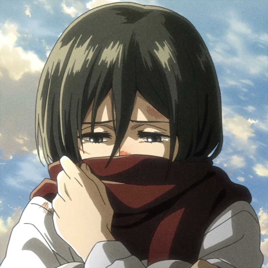 Anime Aesthetic Mikasa Wallpapers