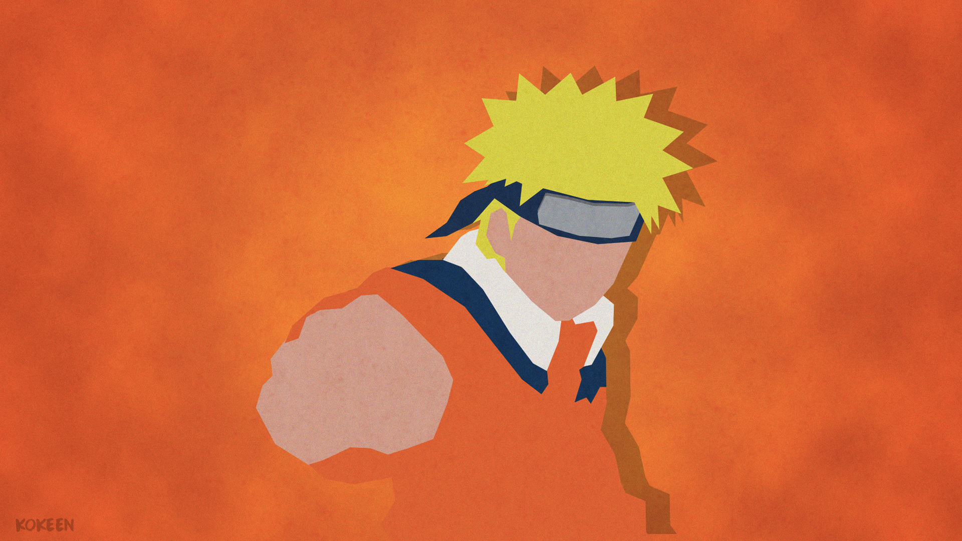 Anime Aesthetic Naruto Wallpapers