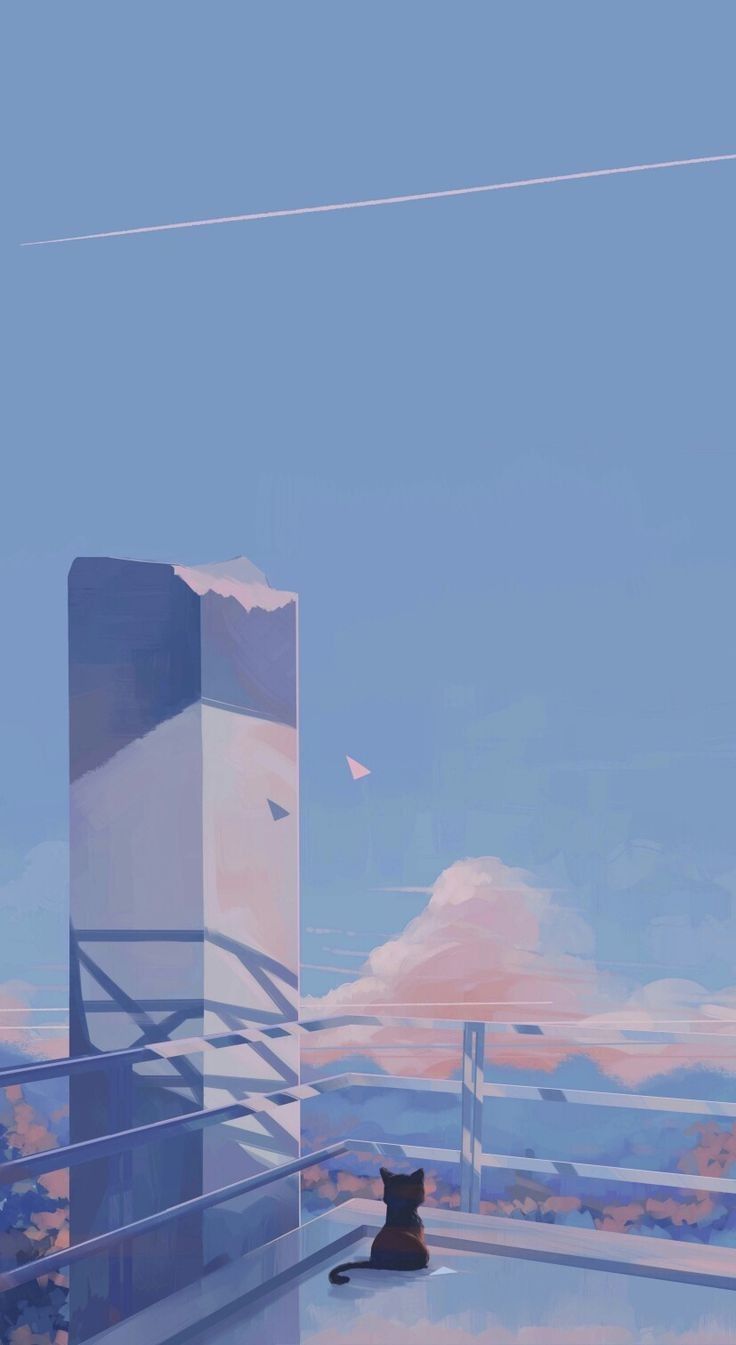 Anime Aesthetic Phone Wallpapers