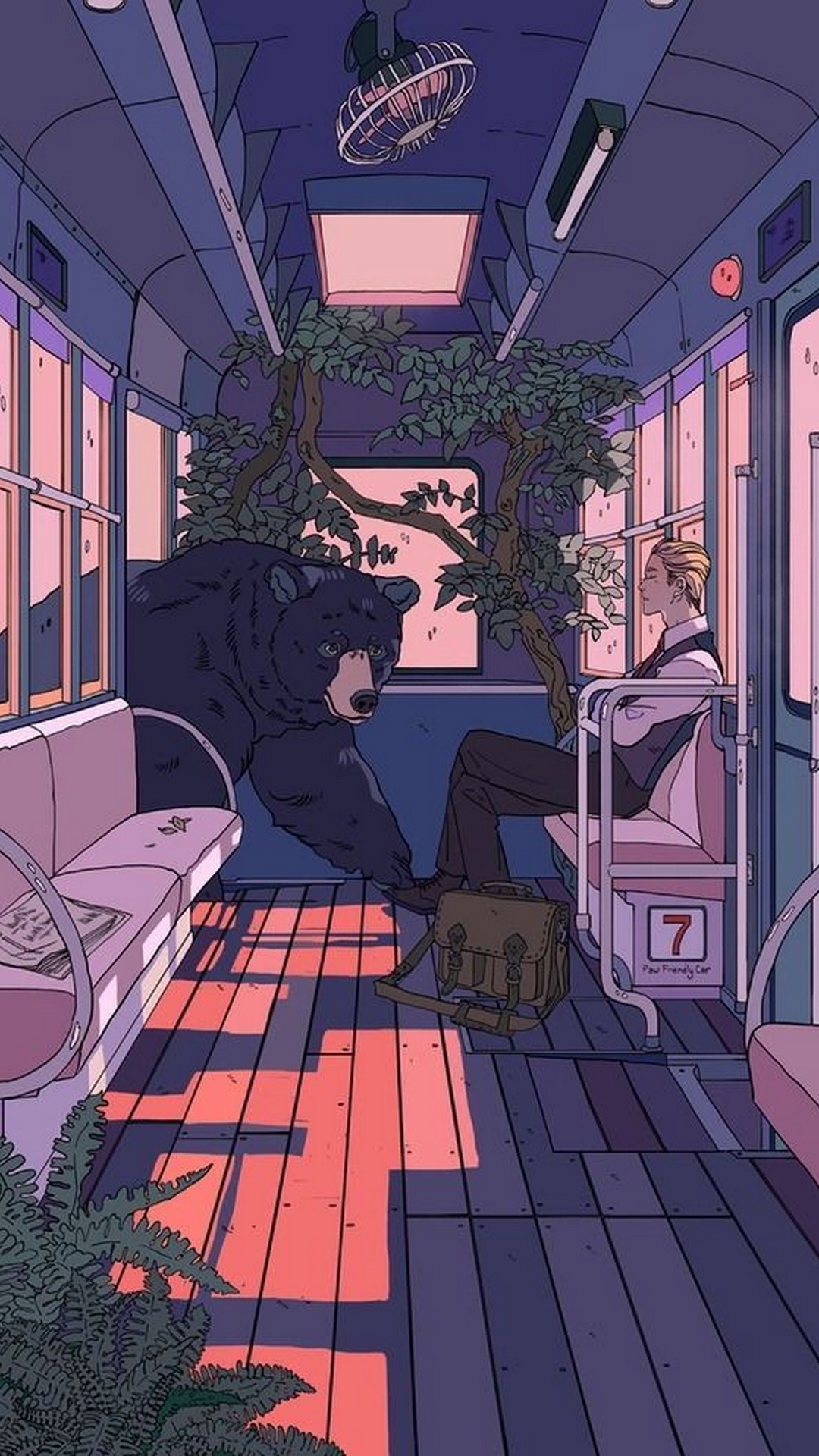 Anime Aesthetic Phone Wallpapers