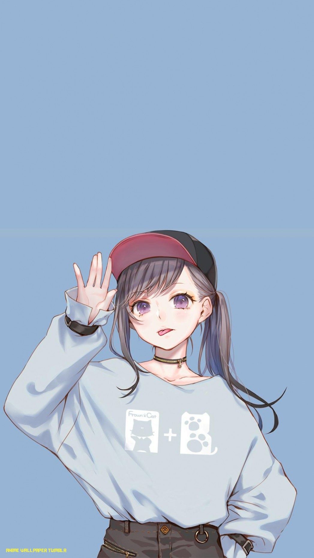 Anime Aesthetic Tumblr Wallpapers