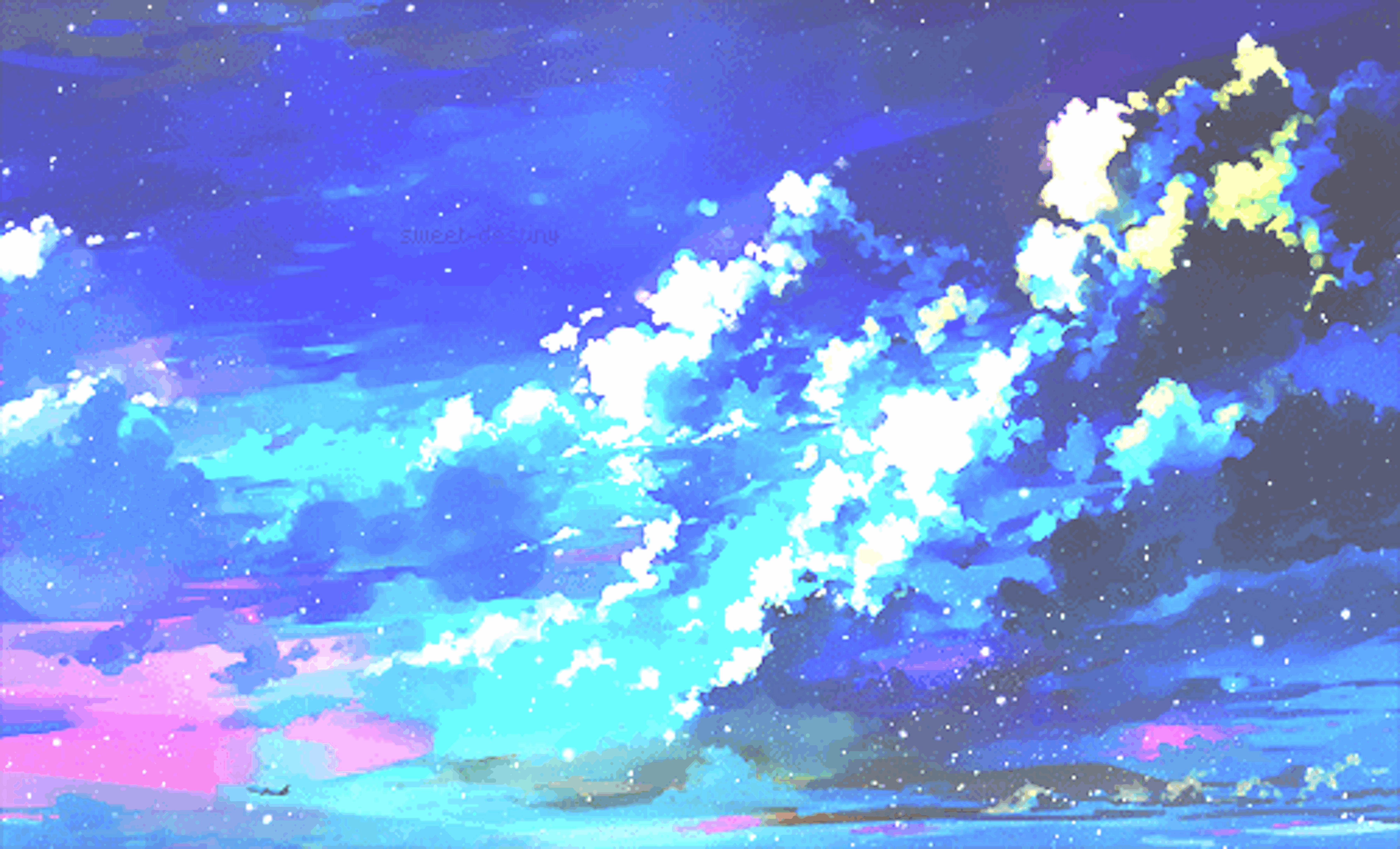 Anime Aesthetic Tumblr Wallpapers