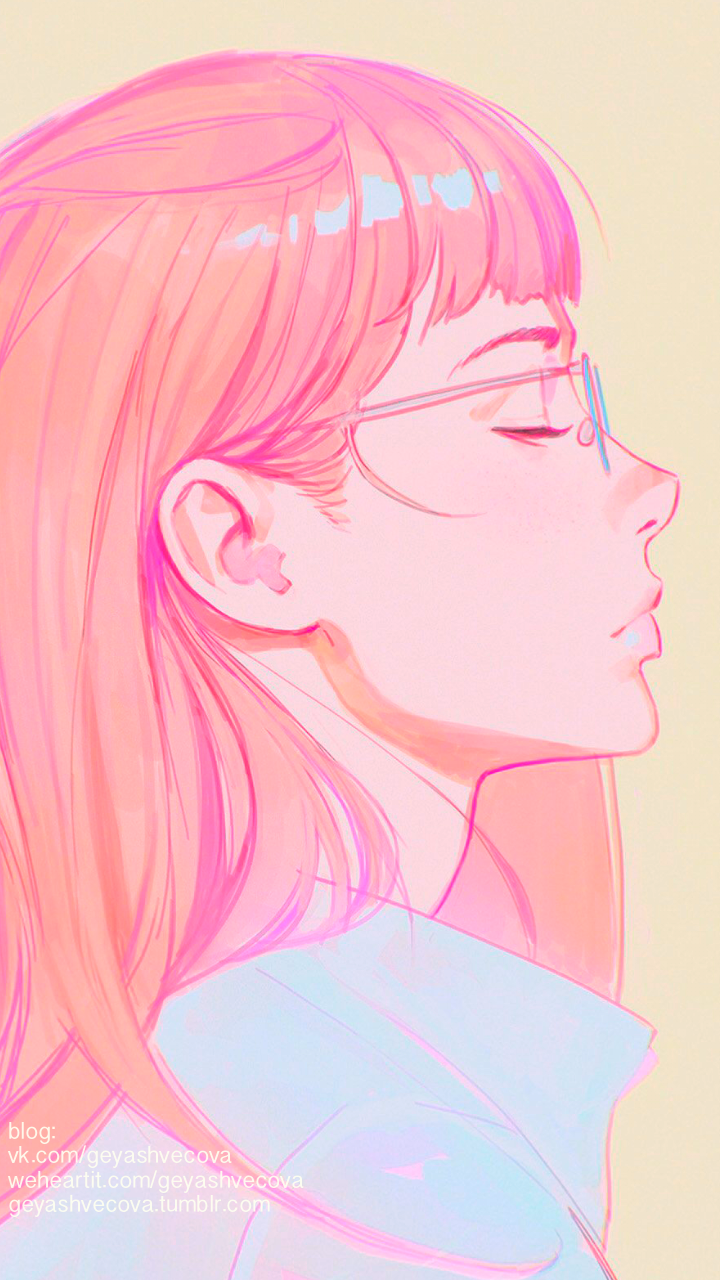 Anime Aesthetic Tumblr Wallpapers